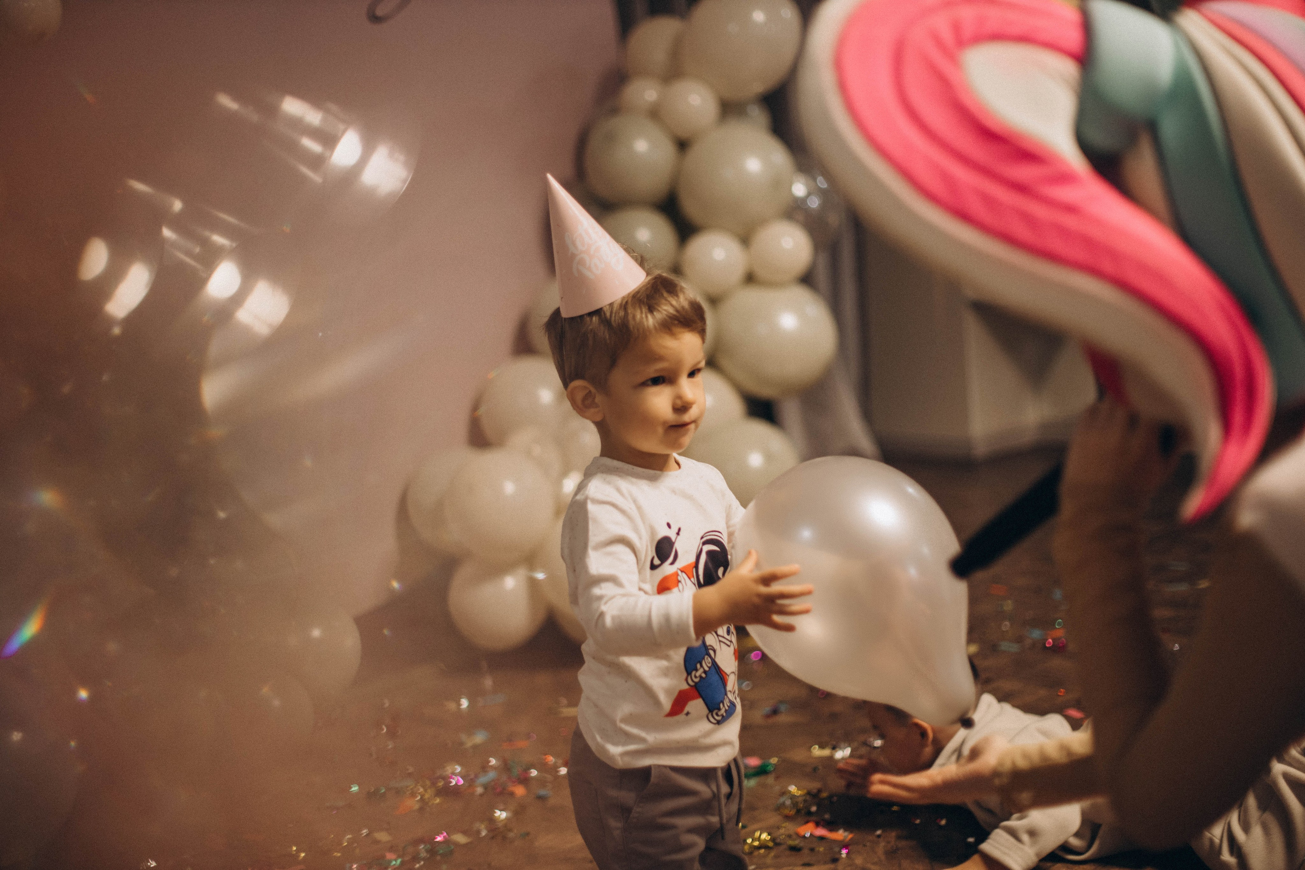 День Рождения Арины. Портретный и свадебный фотограф в Астрахани Сабира Аубекерова