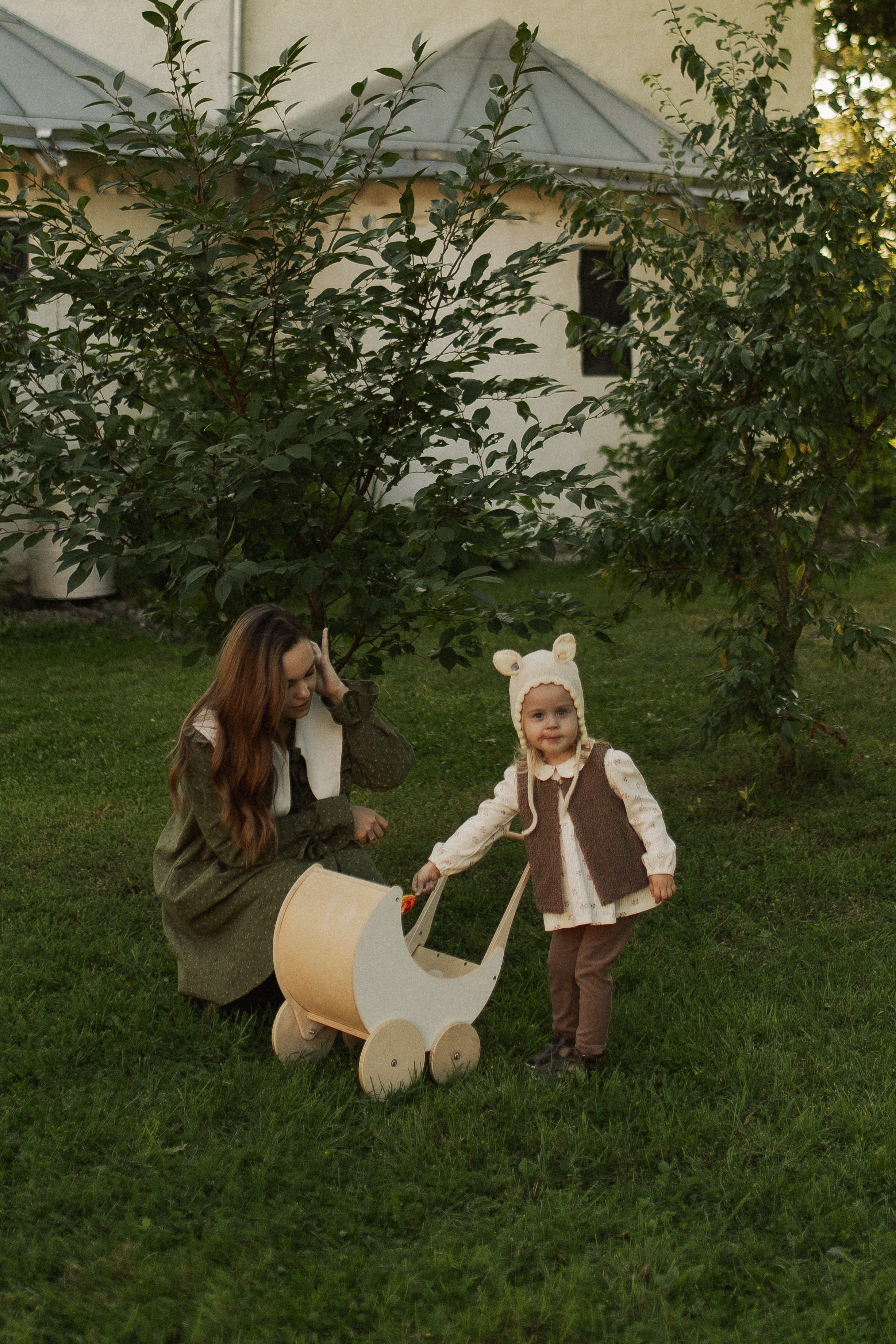 Даша и Сашенька. Главная