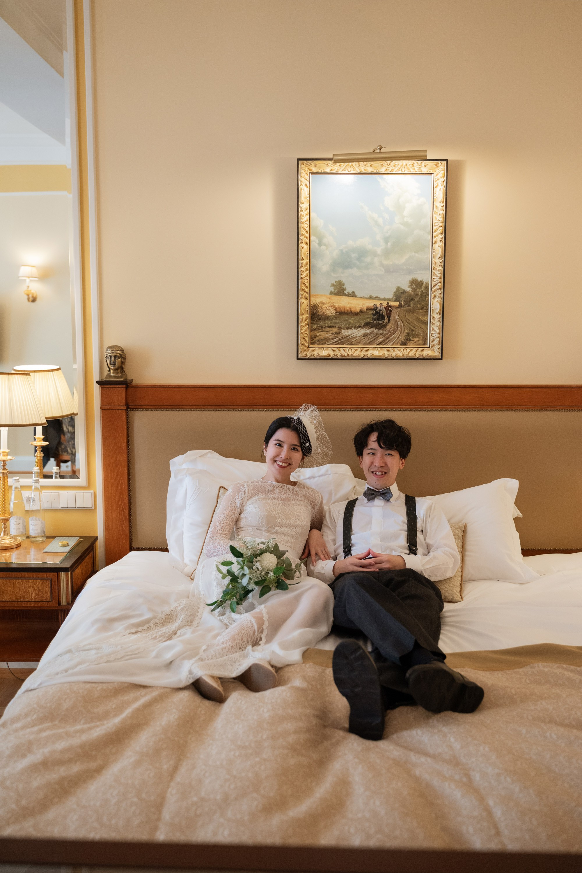 Рёта и Моэ | 13.08.24. Свадебный фотограф в Санкт-Петербурге Владислава Тюльпина