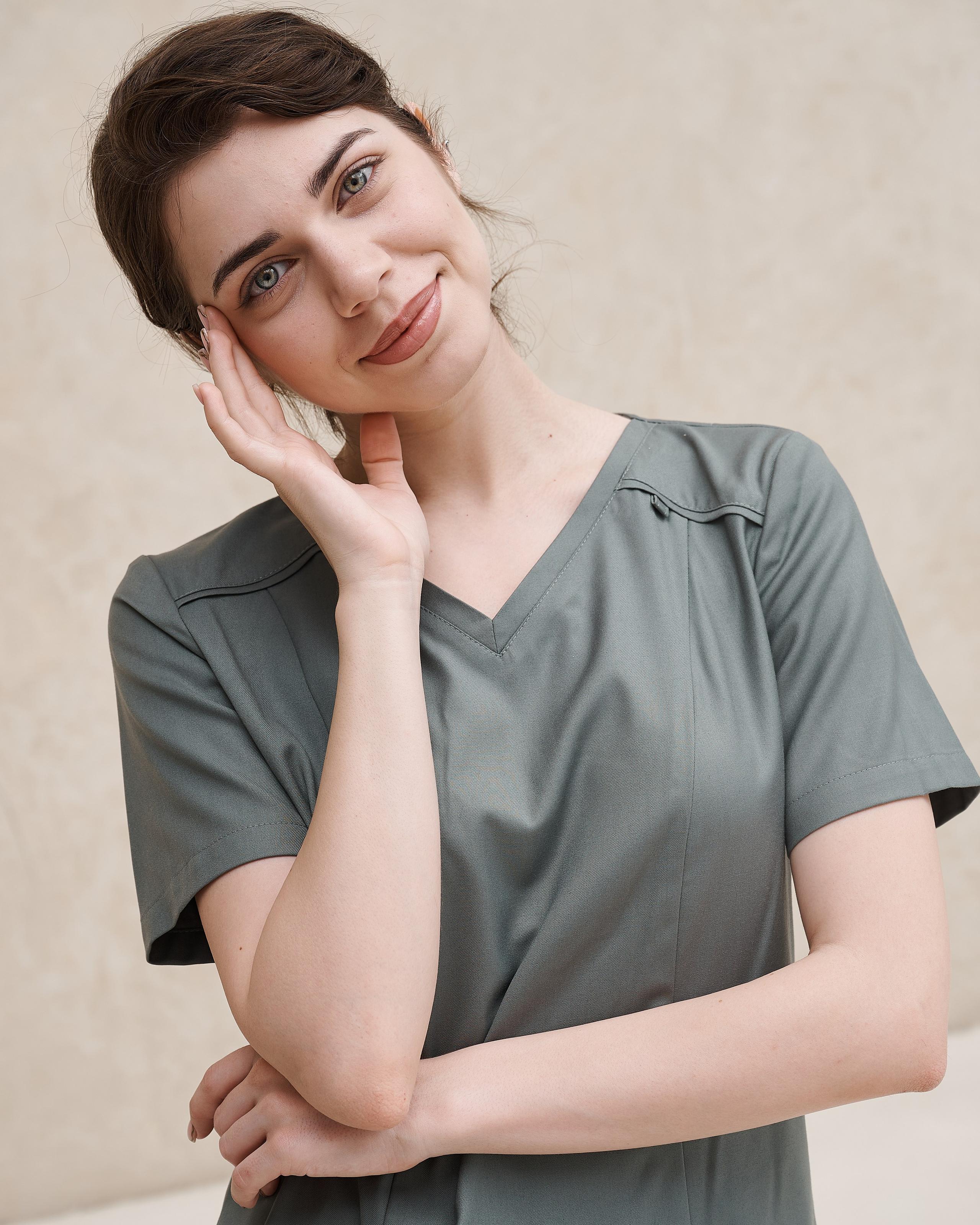 Медицинская одежда «Капризная мода». Контент фотограф в Саратове и Москве Дима Савельев