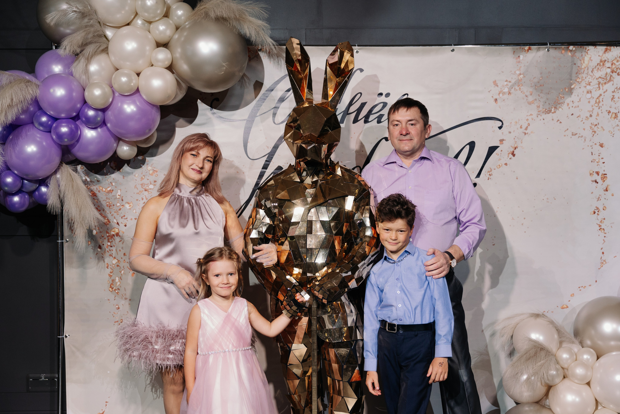 ДЕНЬ РОЖДЕНИЯ ОЛЬГИ. Фотограф в Красноярске