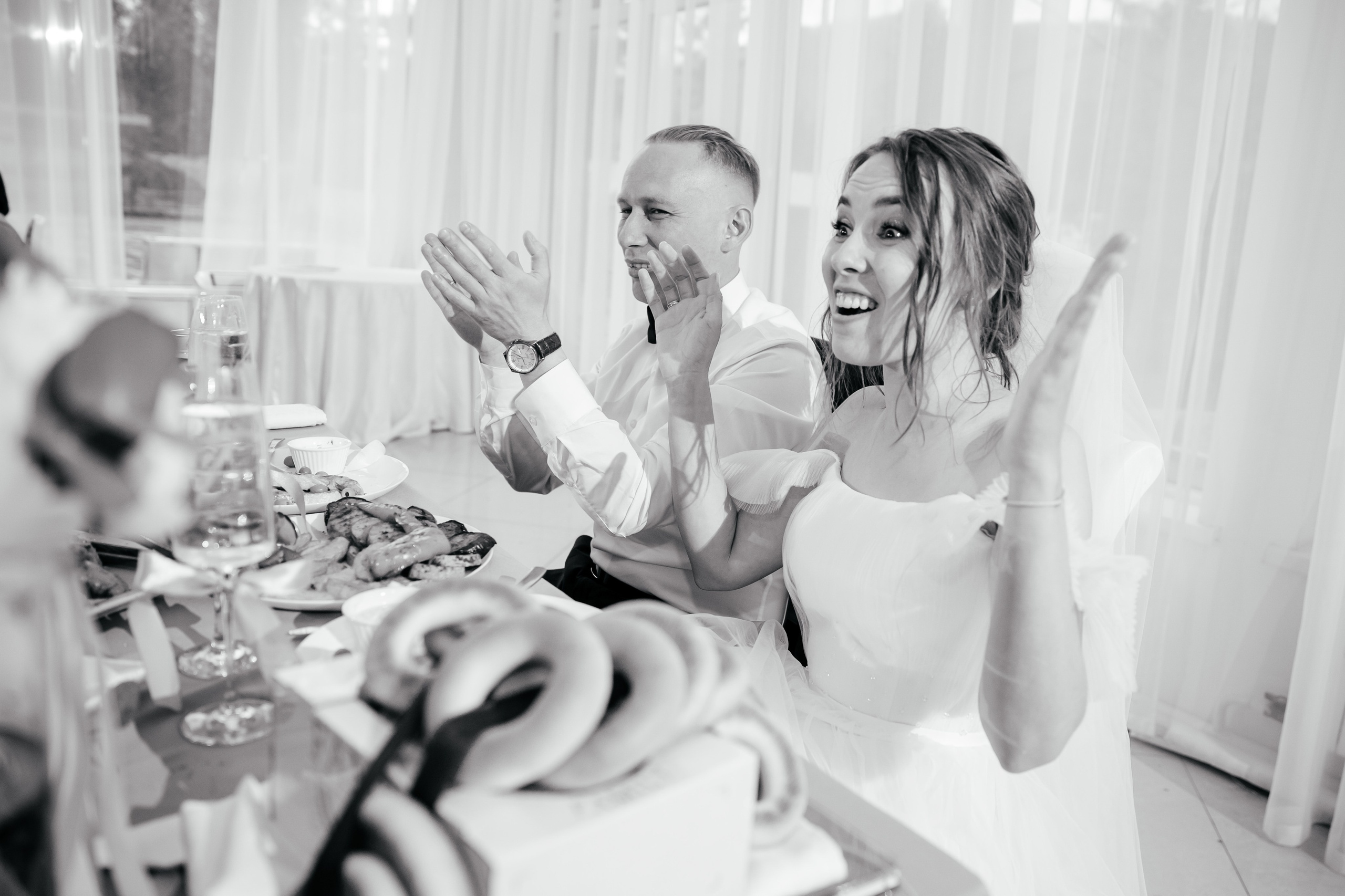 Евгений и Татьяна. Фотограф в Красноярске