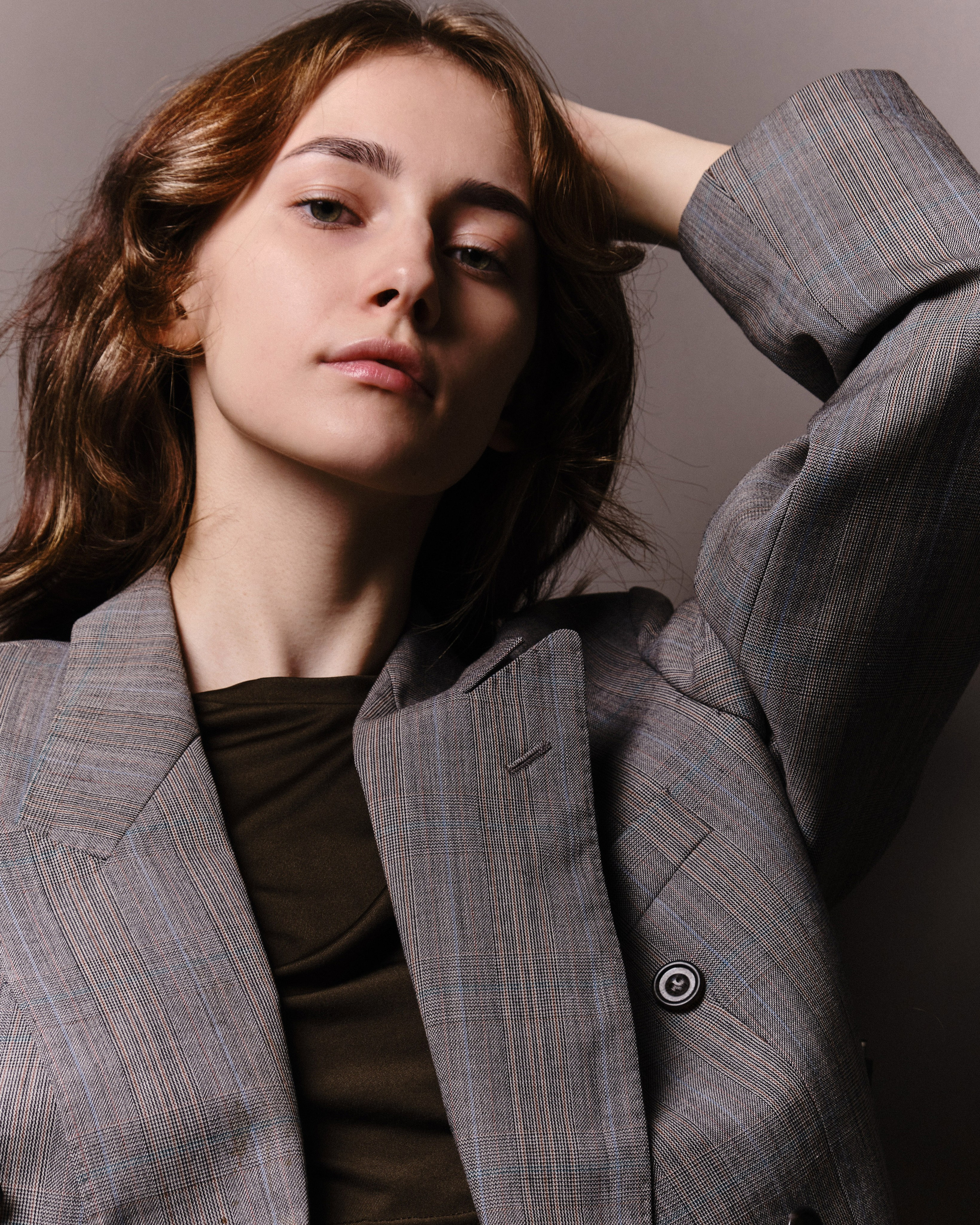 SASHA K. THE FAME MODELS