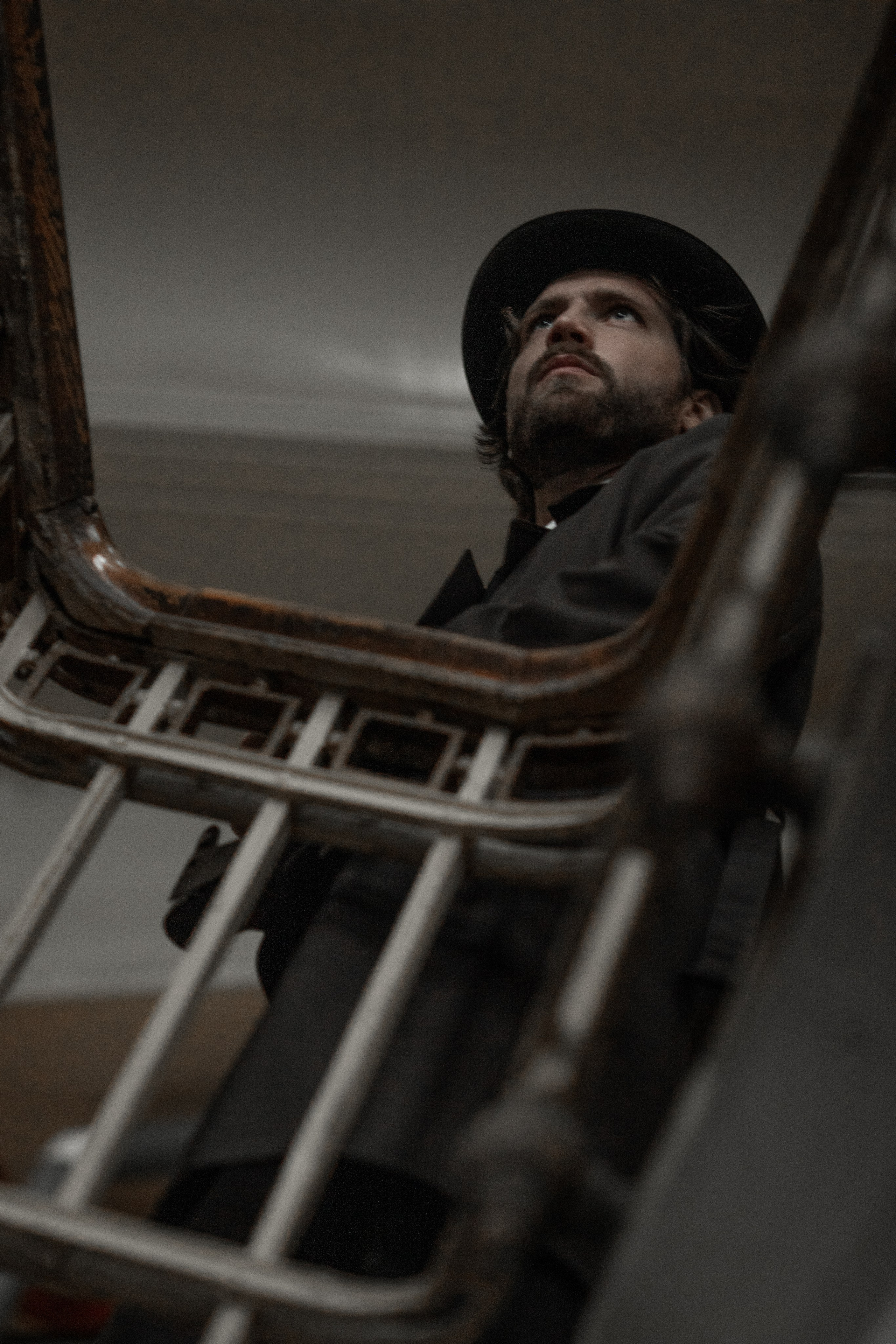 Творческий проект, мужчины. Фотограф Алёна Яковлева