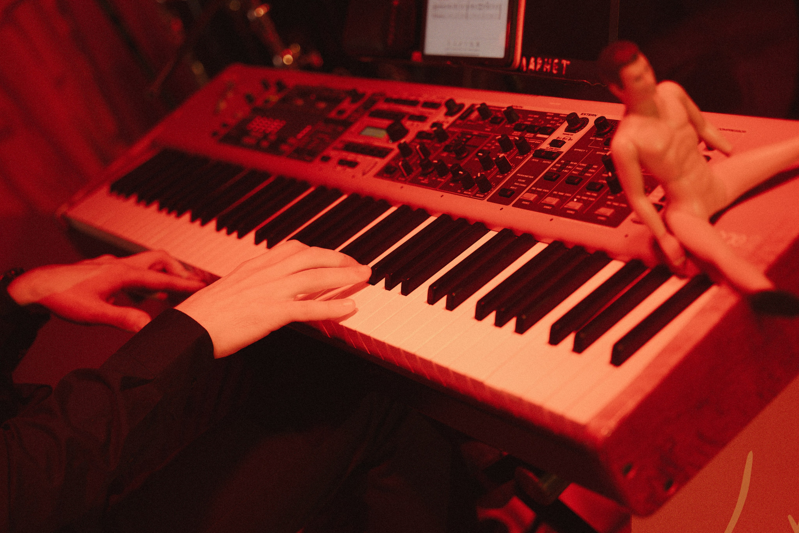 Кабаре «БОГЕМА». Главная