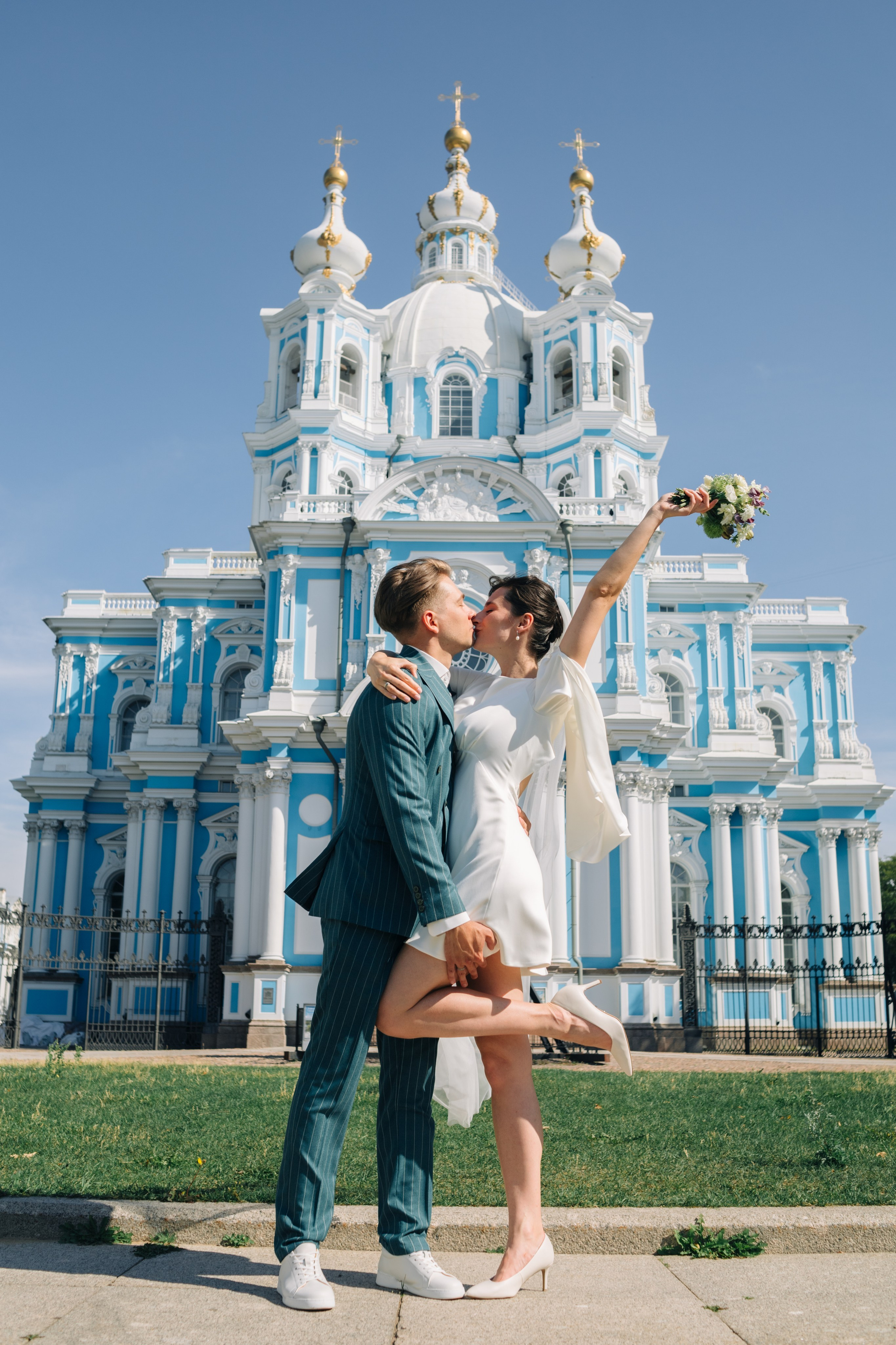 Mihrum Production — съёмки в Санкт-Петербурге