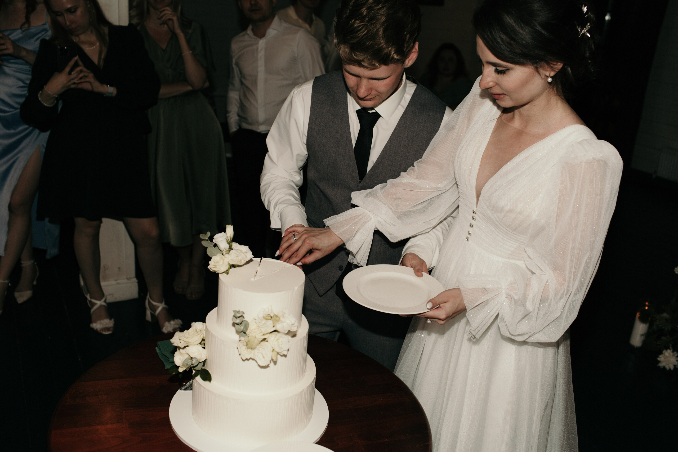 Василий и Анна. Фотограф и видеограф Мария Банщикова, Солнечногорск, Москва