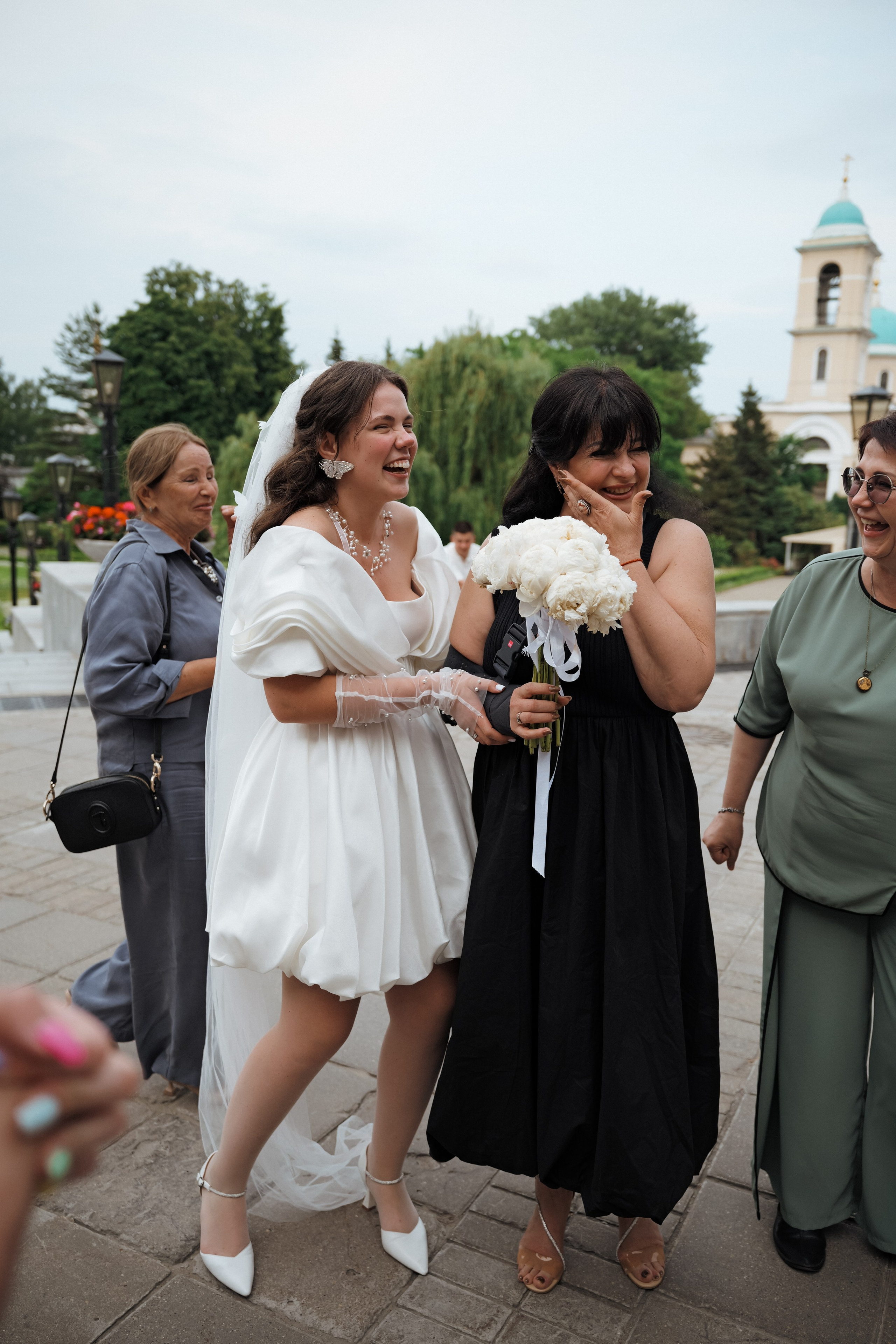 Денис и София. Фотограф и видеограф Мария Банщикова, Солнечногорск, Москва
