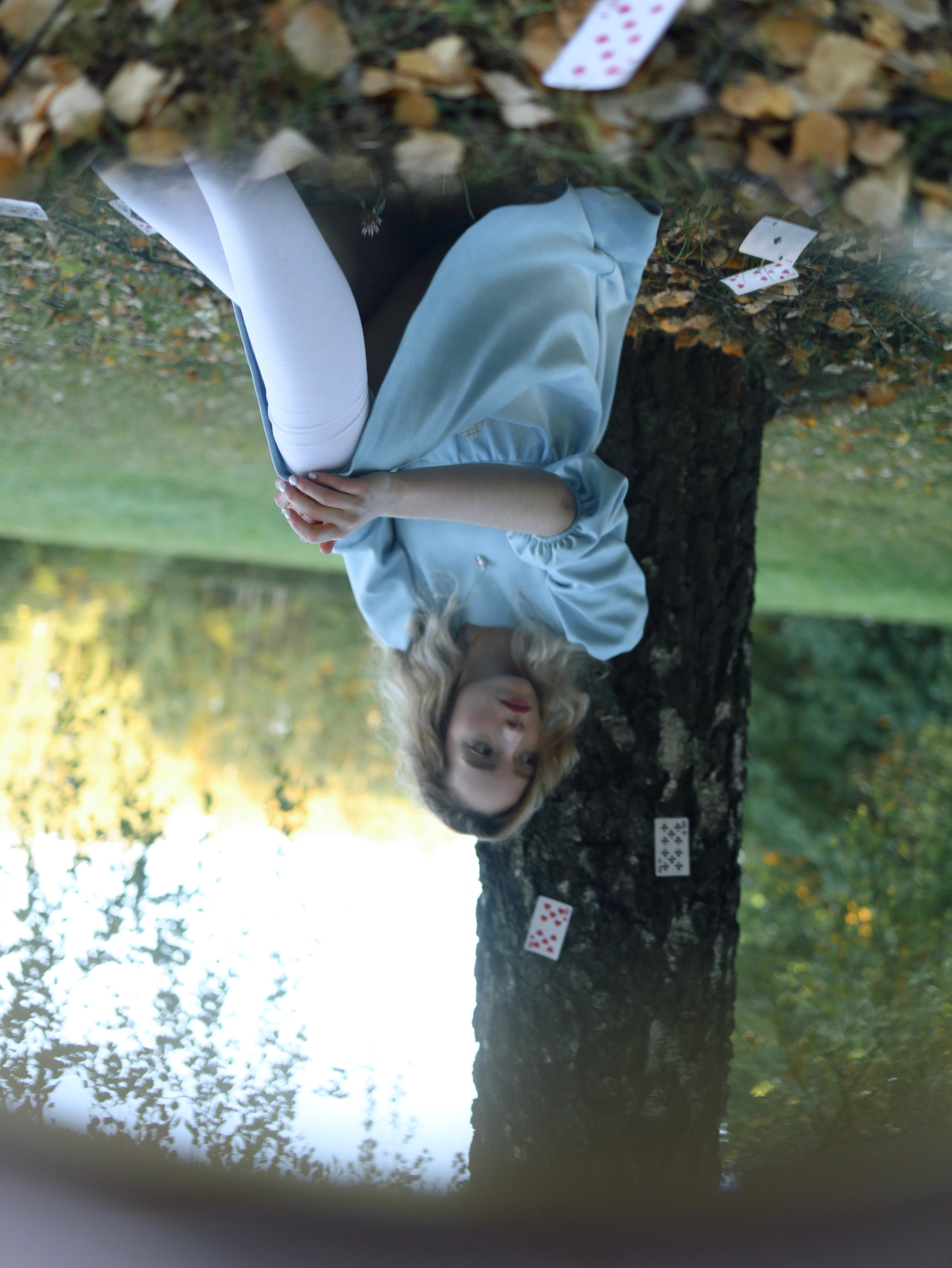 Алиса В Стране Чудес. Главная