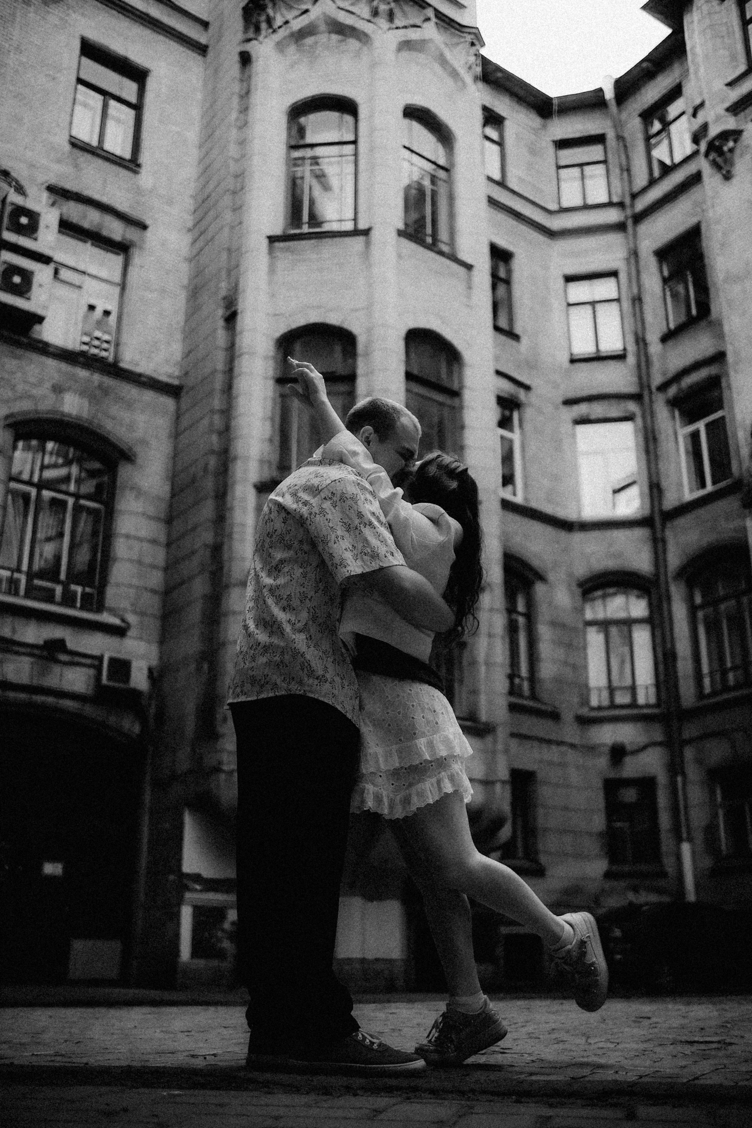 Лина & Даня. Phdkvmr.ru