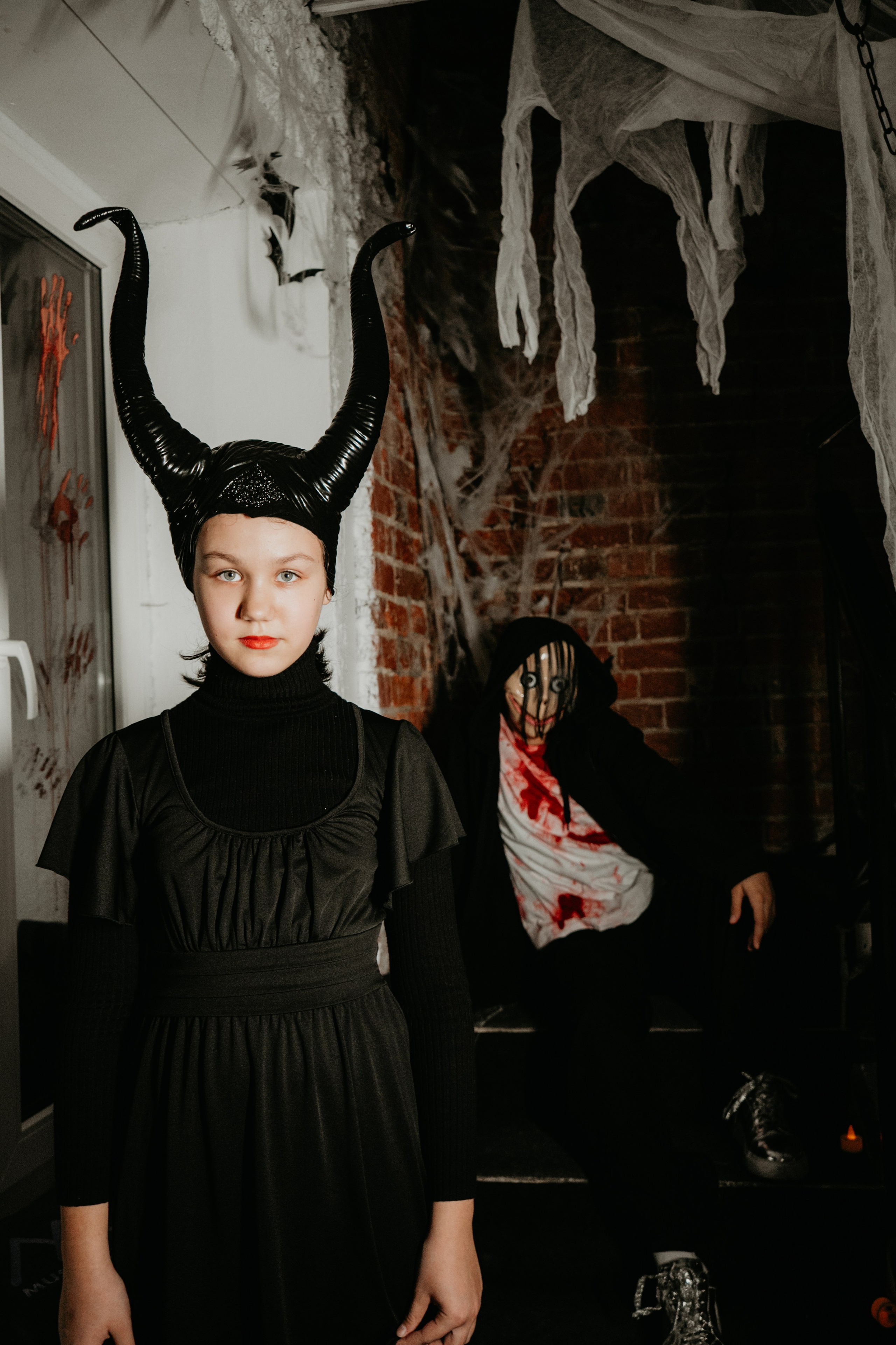 Кооператив Halloween. Концептуальный фотограф Шлыкова Ольга