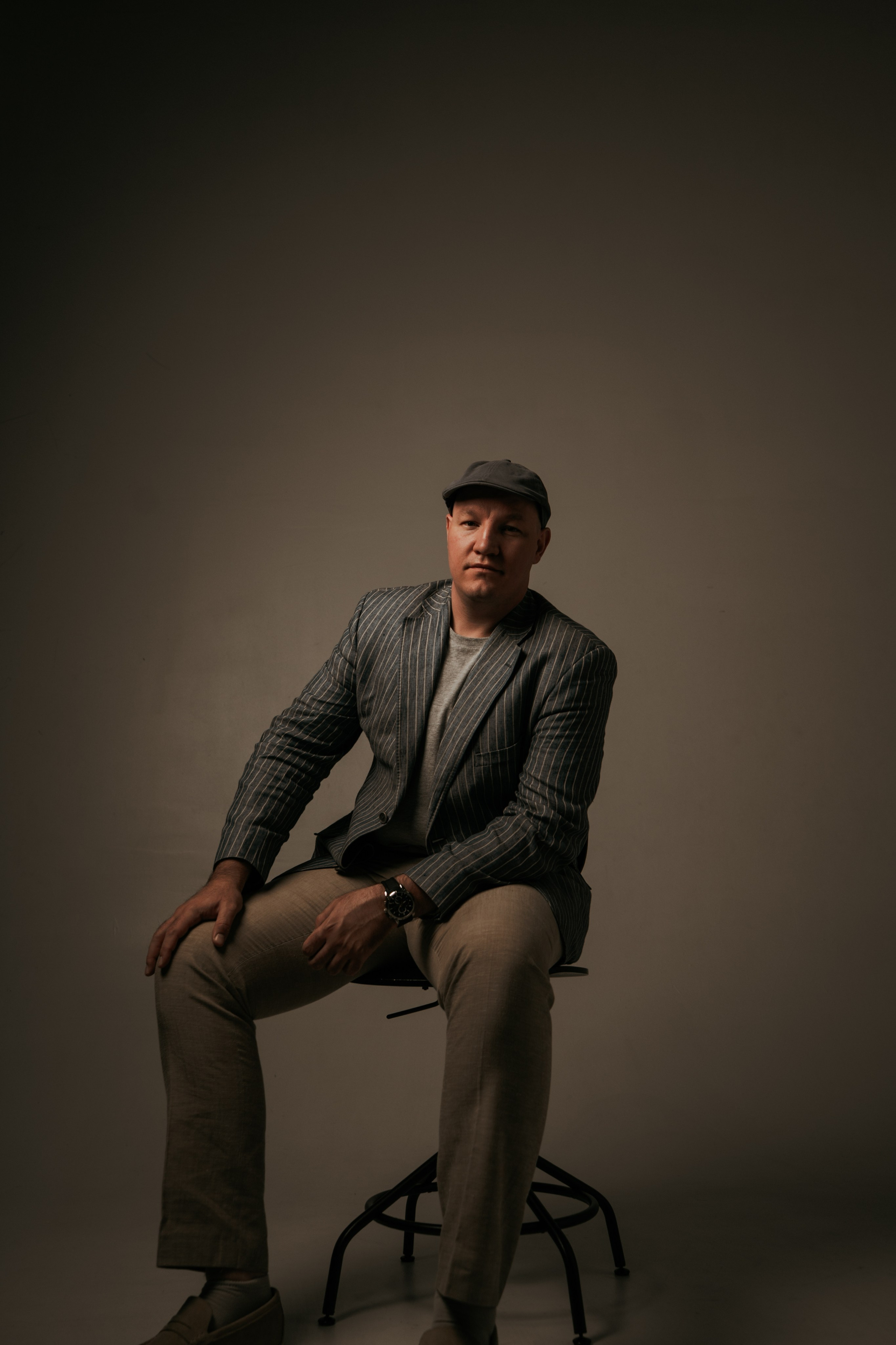 Павел. Концептуальный фотограф Шлыкова Ольга