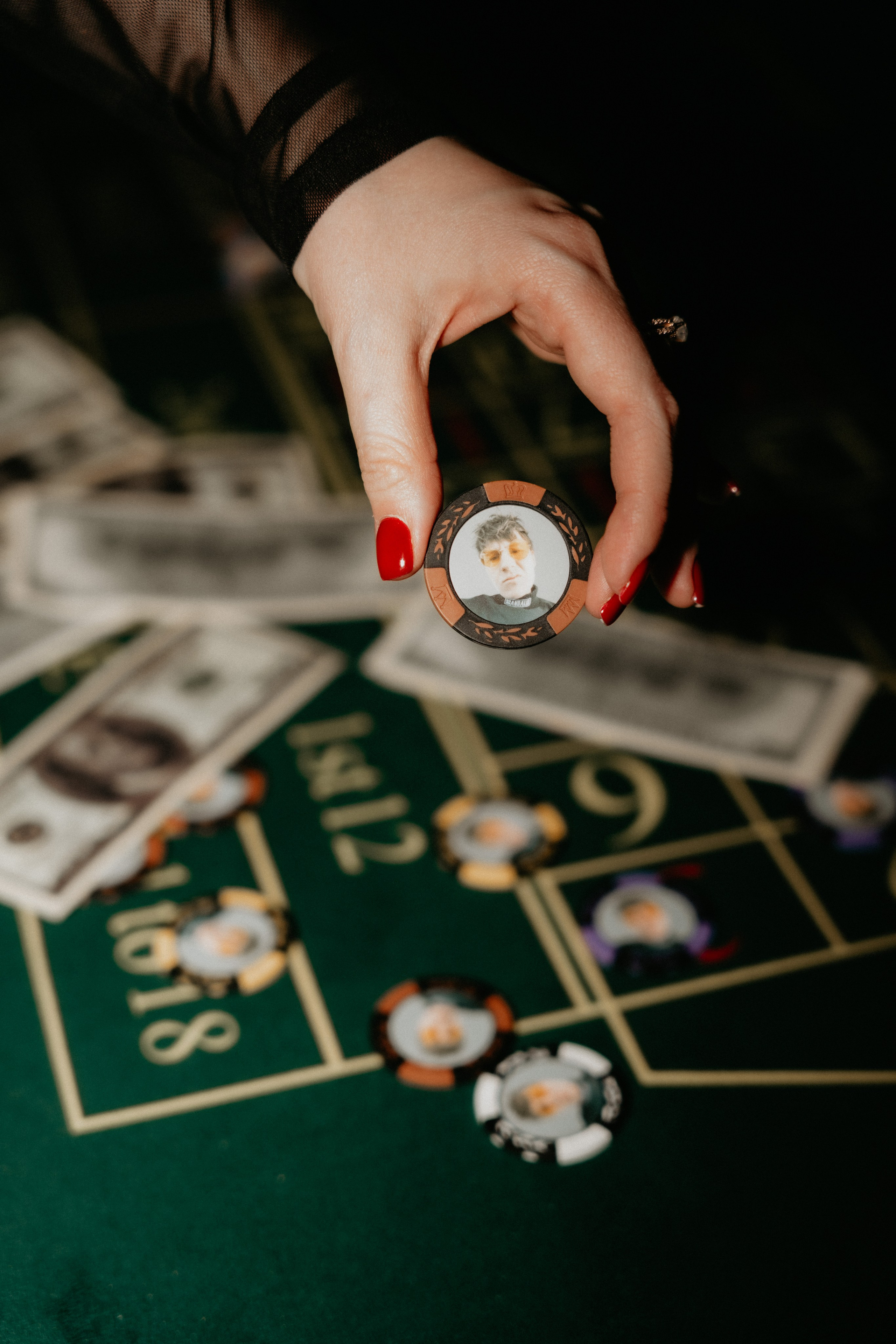 День рождения Денис. Концептуальный фотограф Шлыкова Ольга