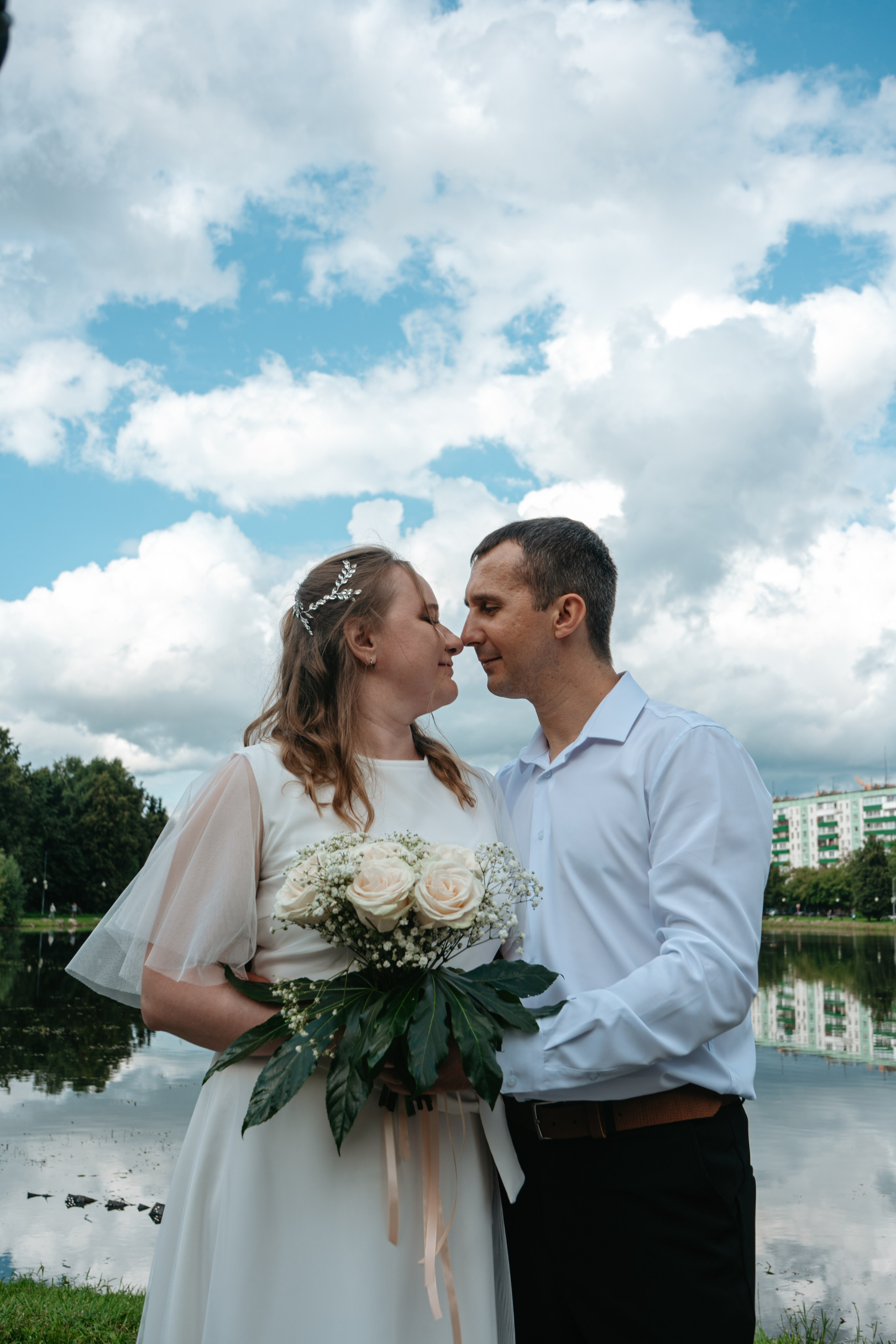 Татьяна и Иван. Концептуальный фотограф Шлыкова Ольга