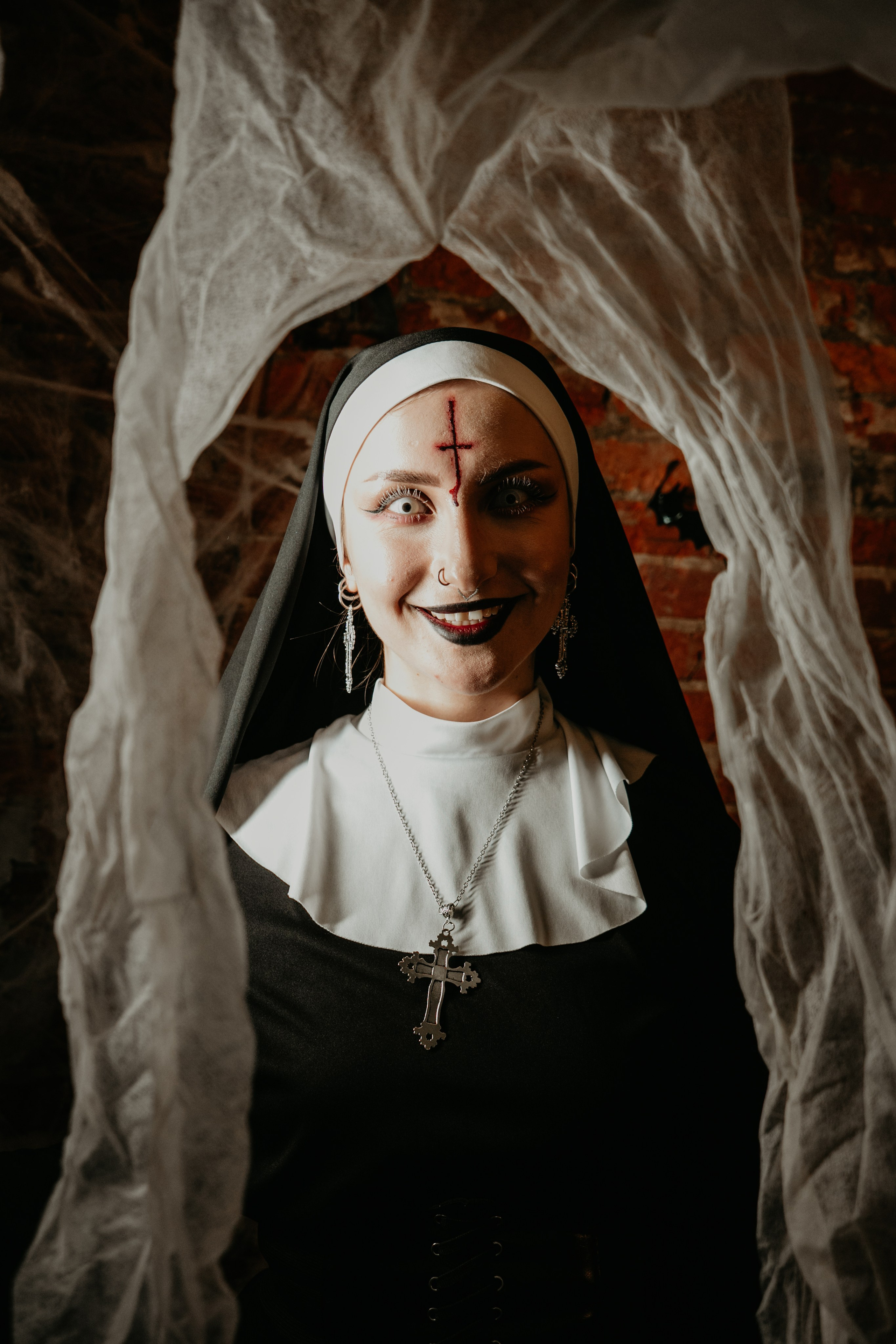 Кооператив Halloween. Концептуальный фотограф Шлыкова Ольга