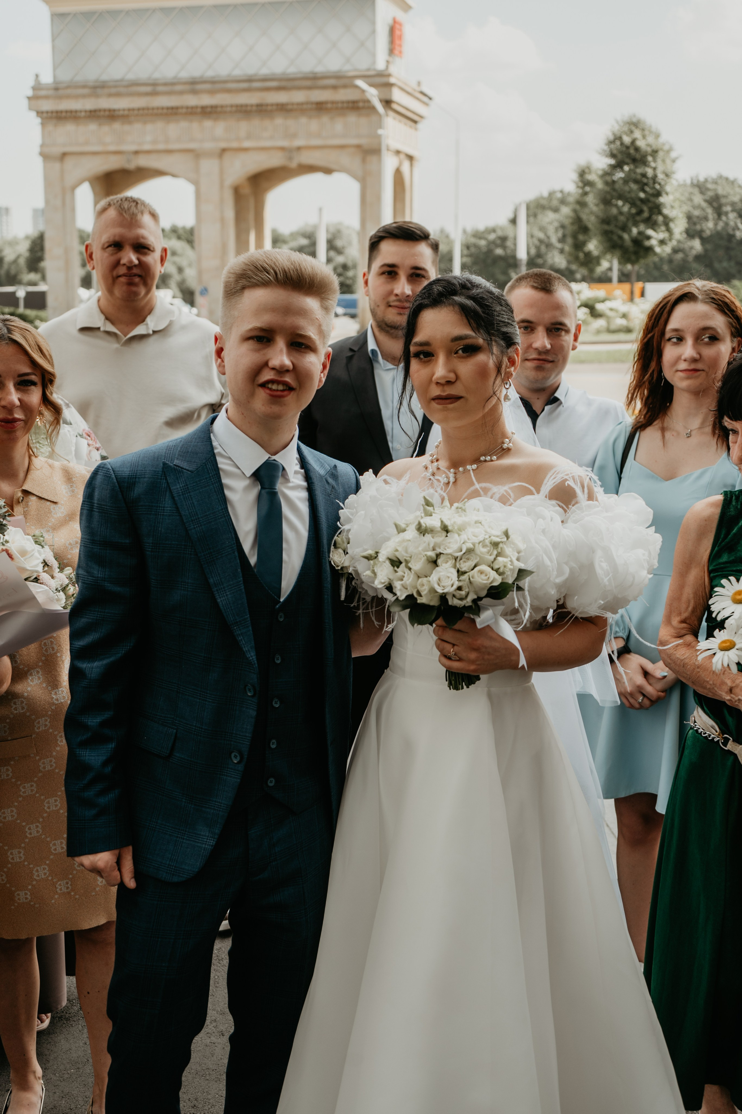 Иван и Евгения. Концептуальный фотограф Шлыкова Ольга