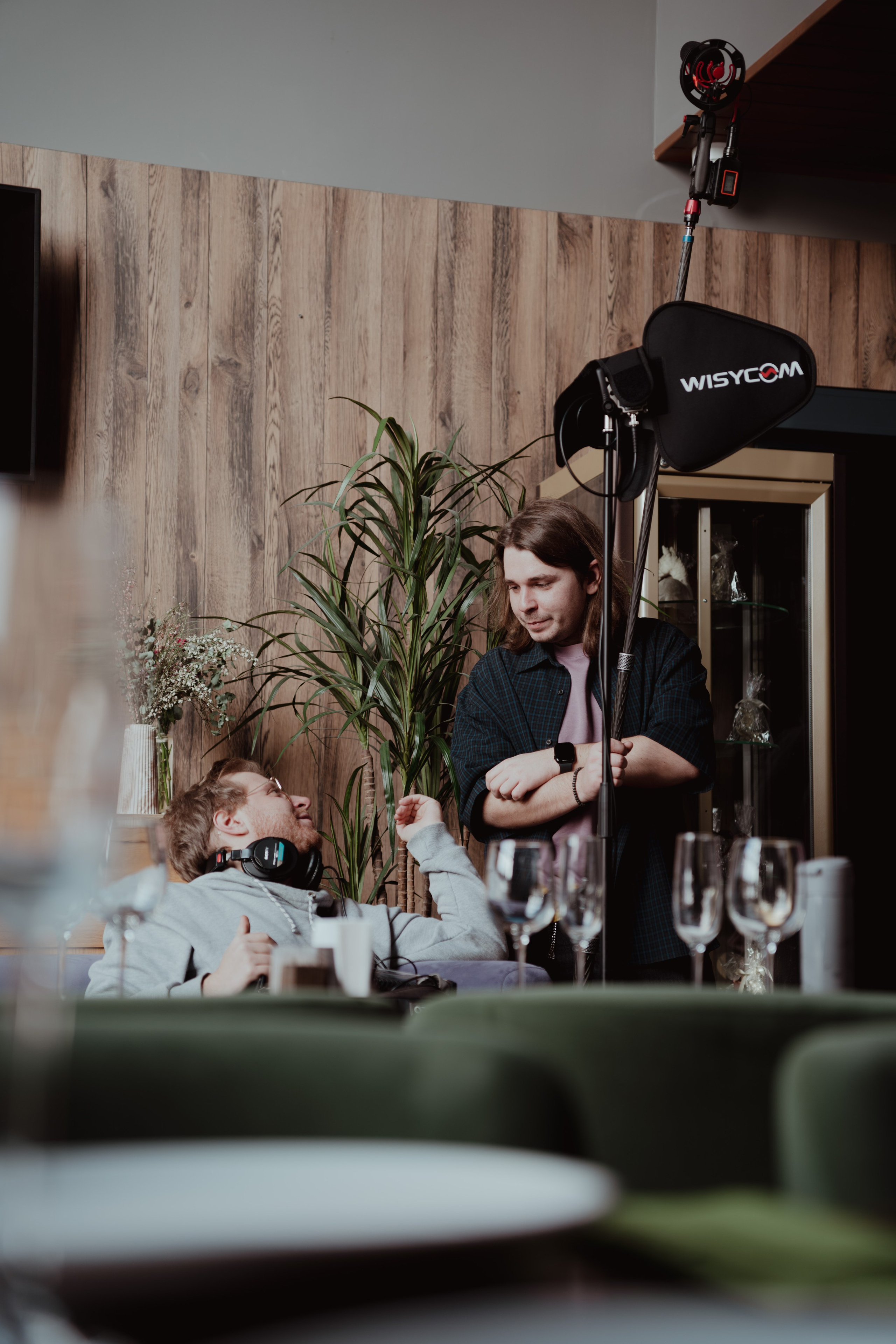 Кино. Концептуальный фотограф Шлыкова Ольга