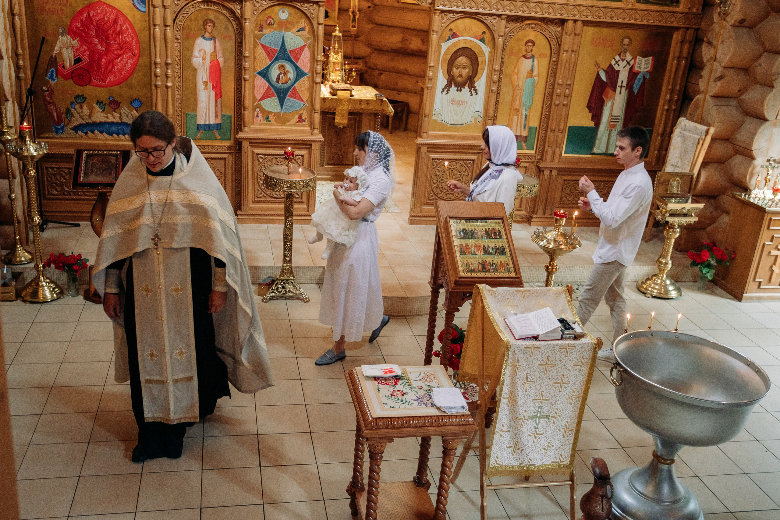 Таинство. Свадебный и портретный фотограф Москва МО Анастасия Барашова