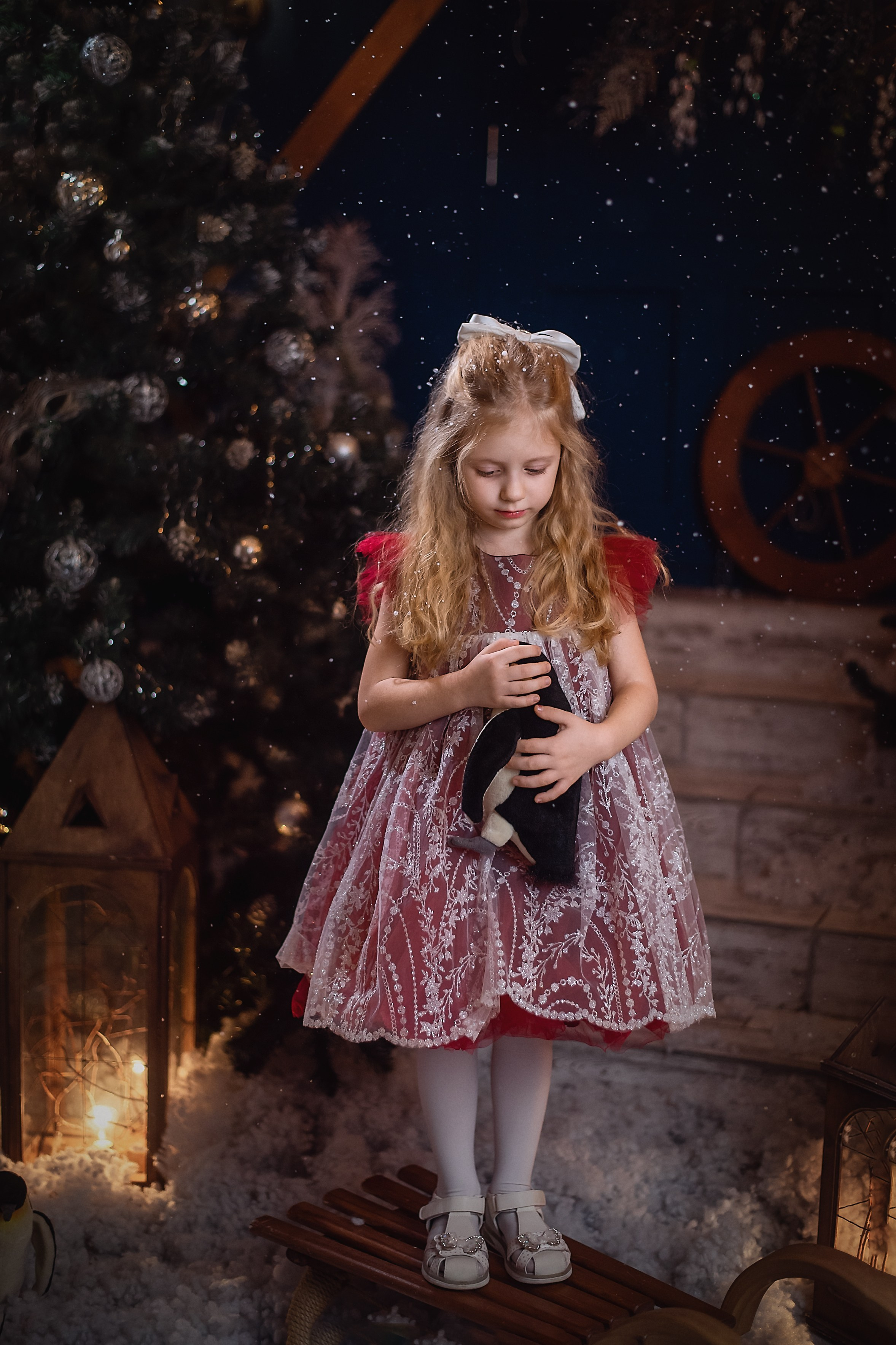 Новогодние фотосессии в Брянске