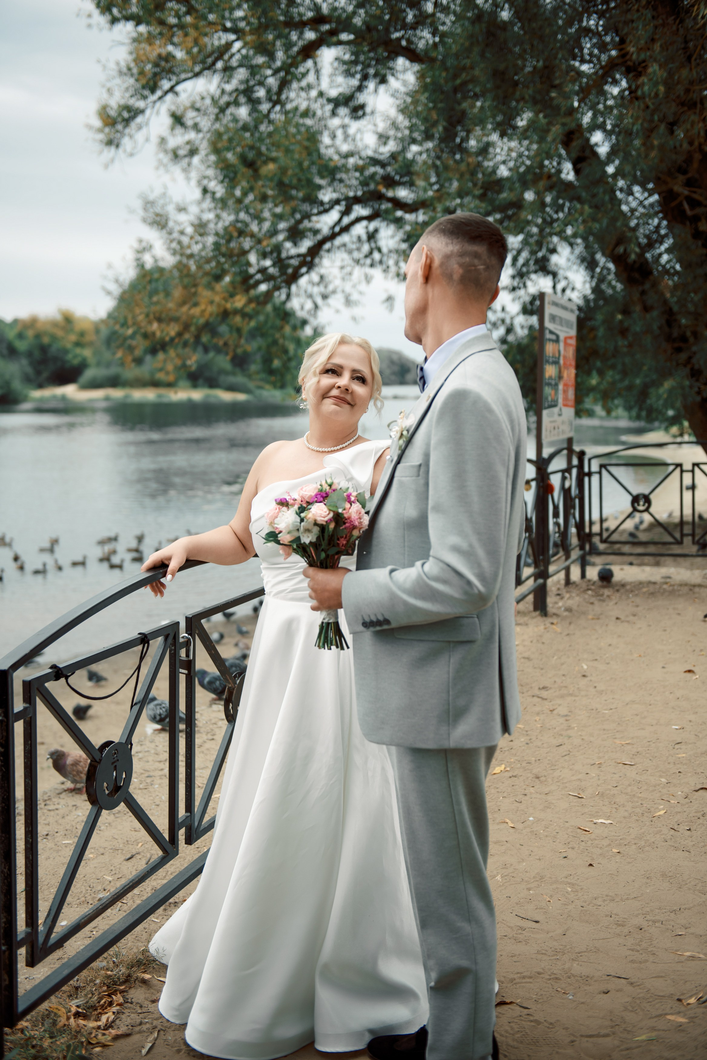 Свадебные фотосессии в Брянске. Love story в Брянске. Свадебный фотограф Брянск
