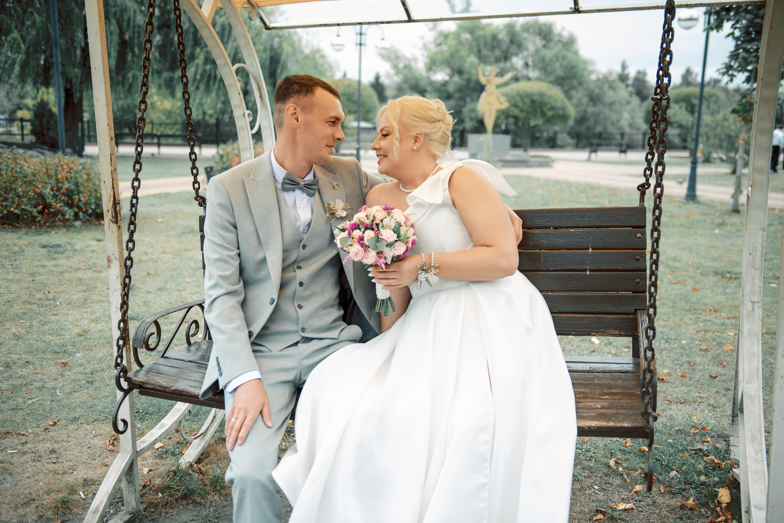 Свадебные фотосессии в Брянске. Love story в Брянске. Свадебный фотограф Брянск