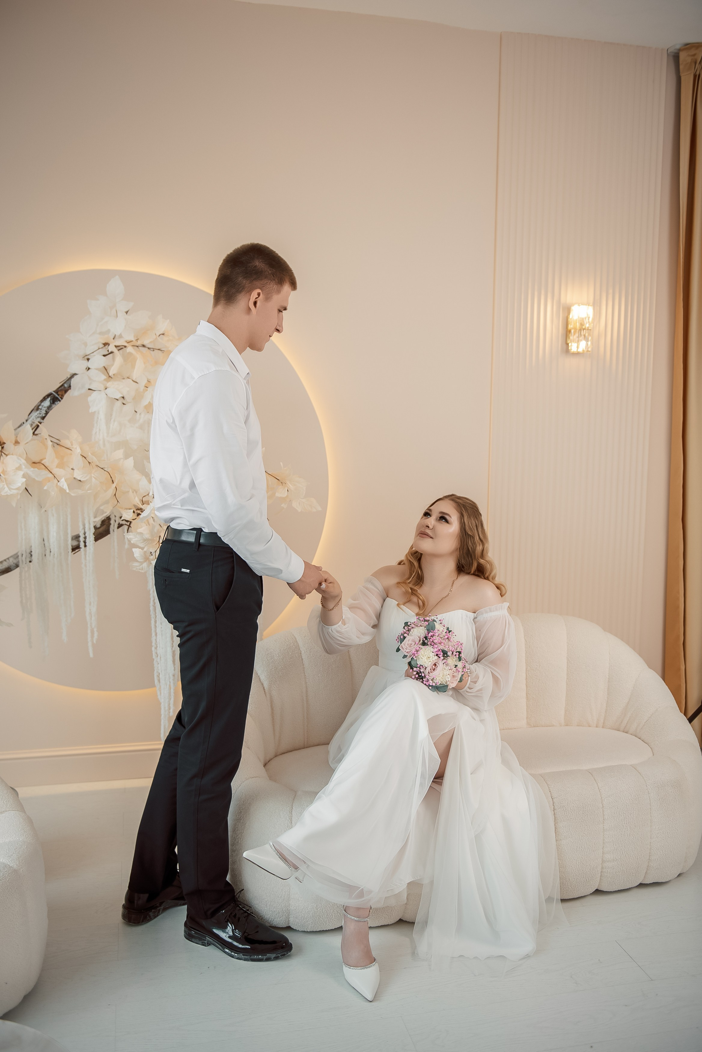 Свадебные фотосессии в Брянске. Love story в Брянске. Свадебный фотограф Брянск