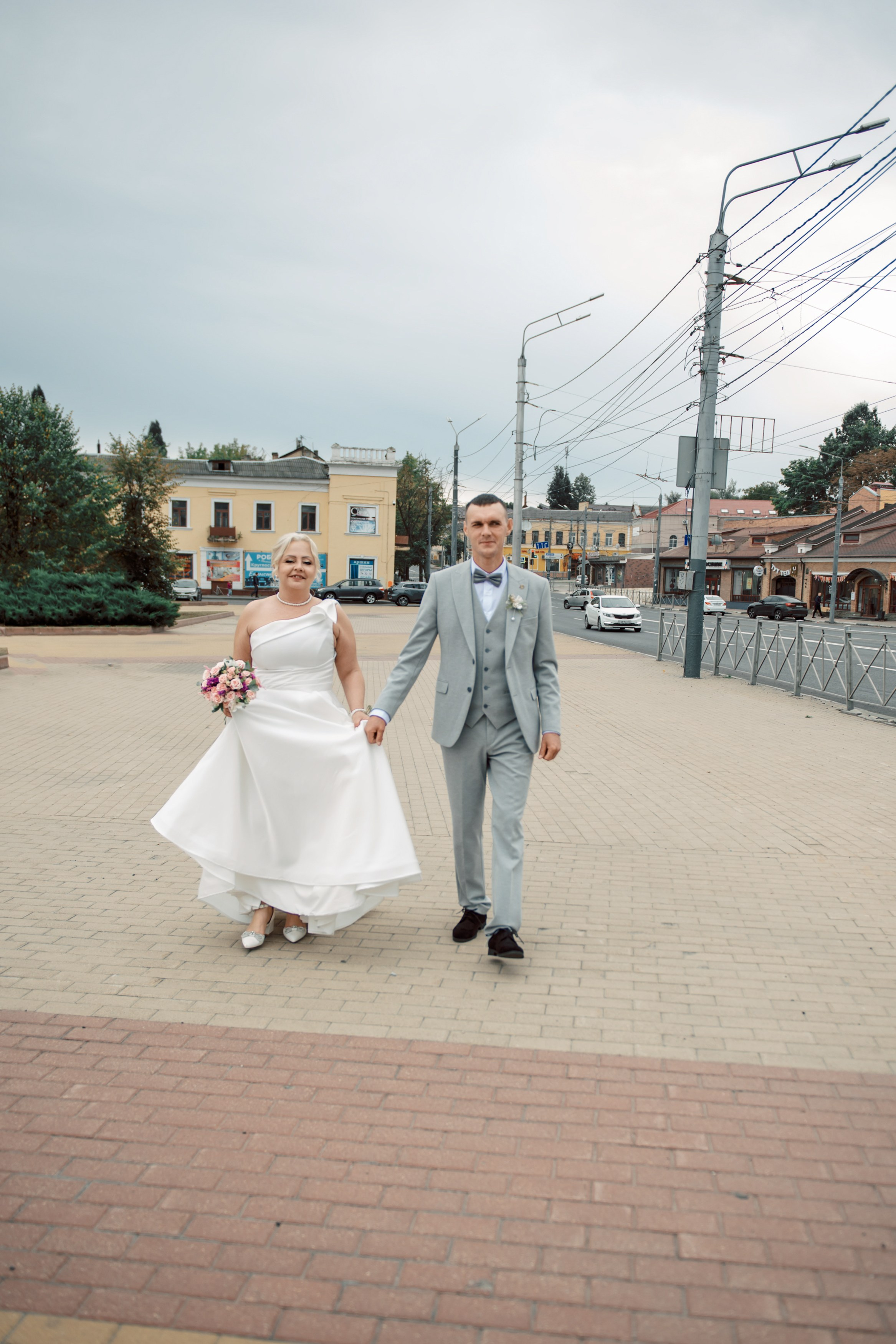 Свадебные фотосессии в Брянске. Love story в Брянске. Свадебный фотограф Брянск