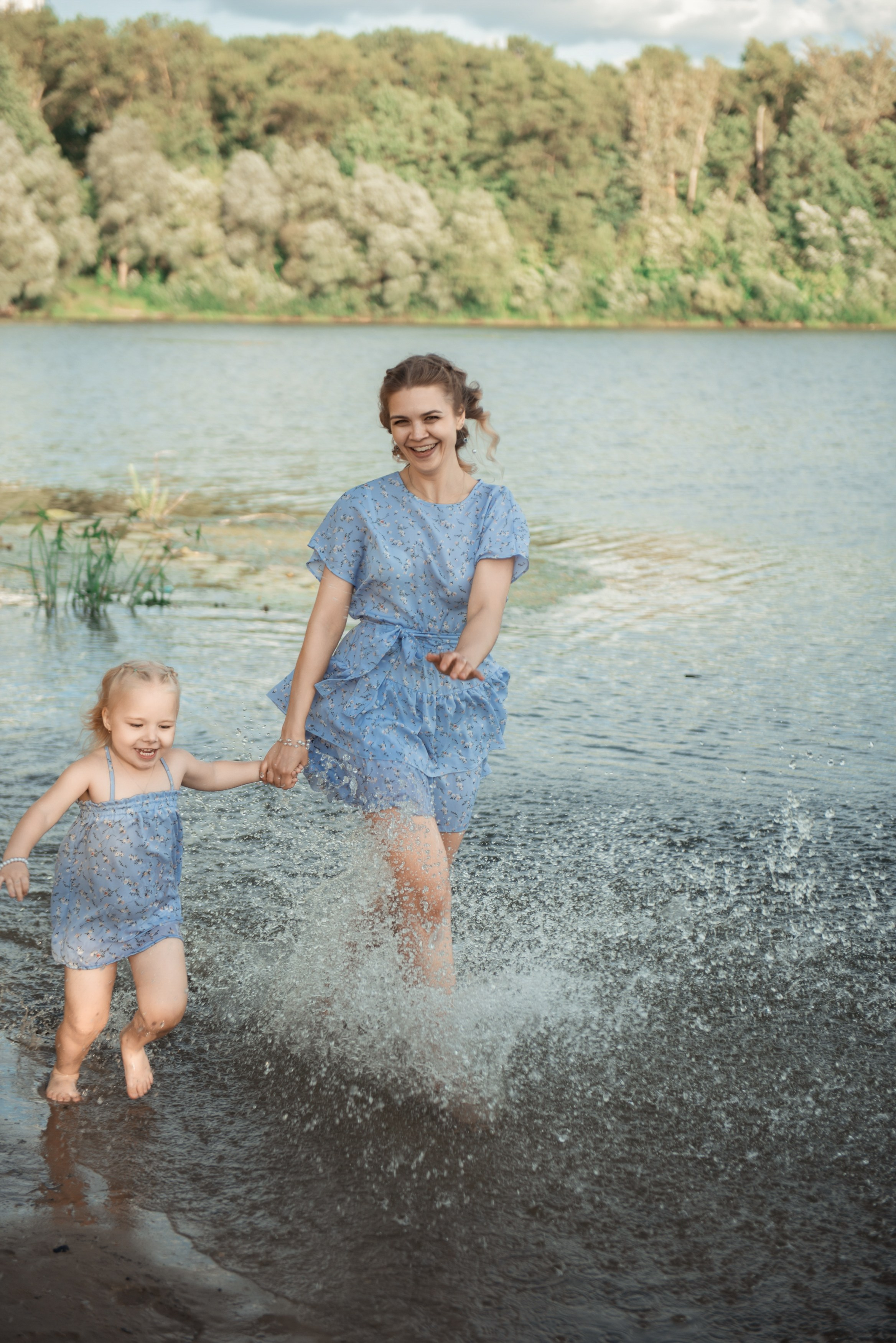 Семейная фотосессия в Брянске. Семейный фотограф Брянск