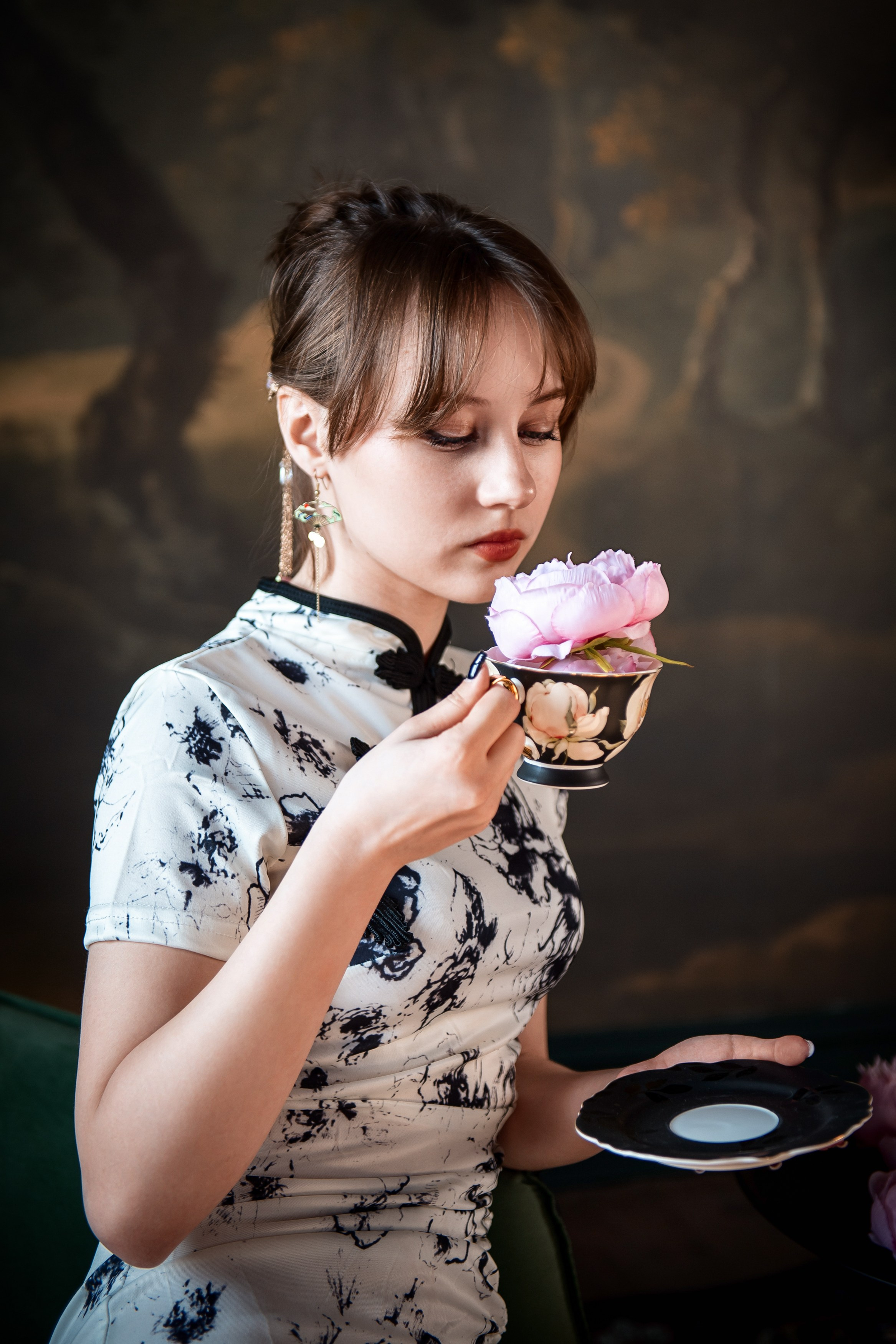 Студийные съемки в Брянске. Профессиональный фотограф Брянск