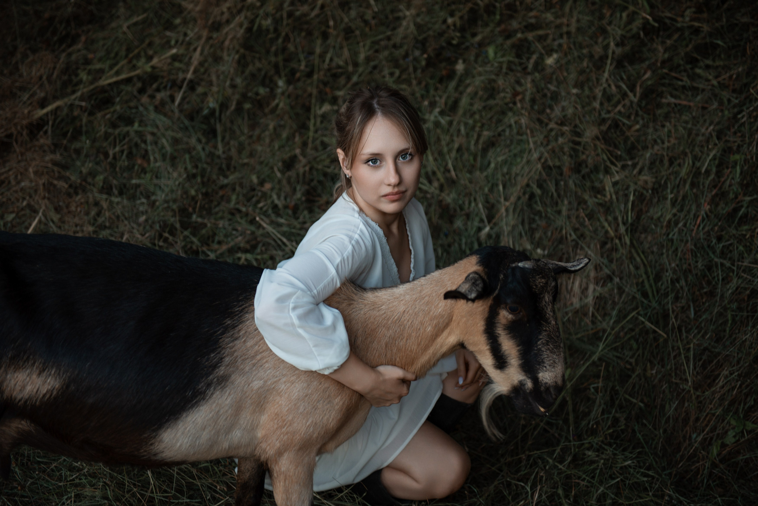 Прогулочная фотосессия в Брянске. Индивидуальные фотосессии в Брянске