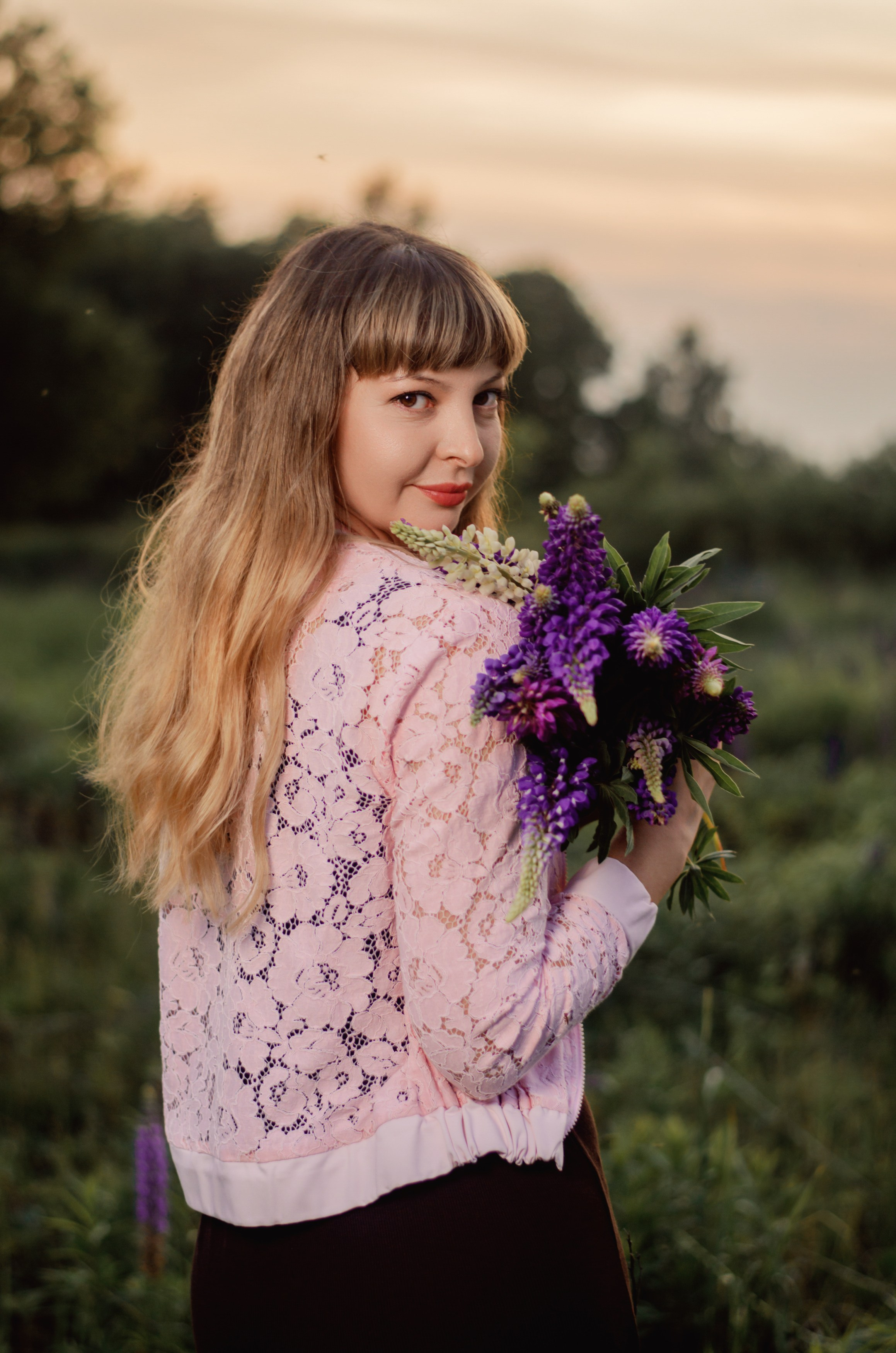 Прогулочная фотосессия в Брянске. Индивидуальные фотосессии в Брянске