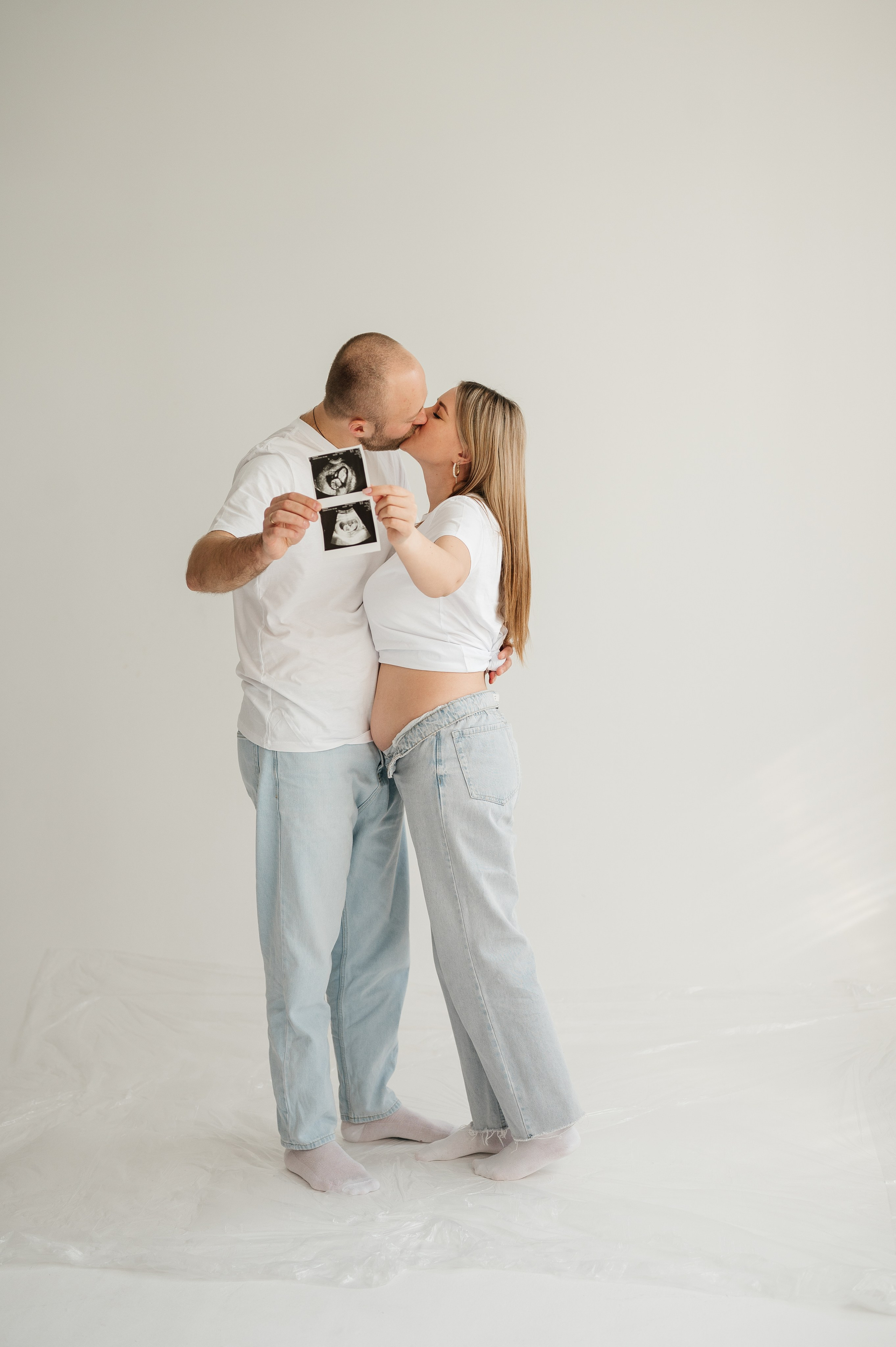 Гендер пати с красками. Свадебный и семейный фотограф в Краснодаре Алина Мельник