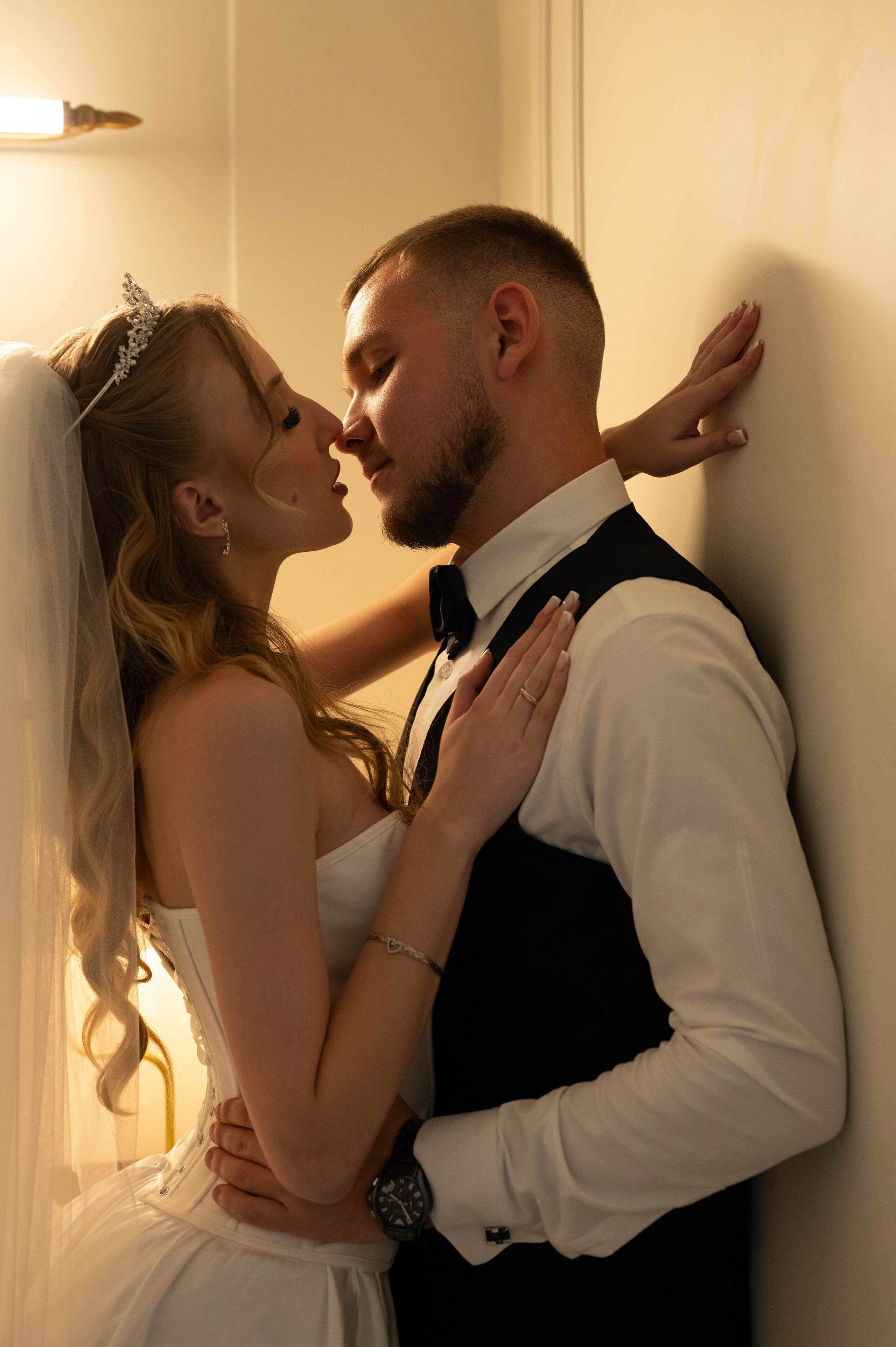 Иван и Арина. Свадебный и семейный фотограф в Краснодаре Алина Мельник