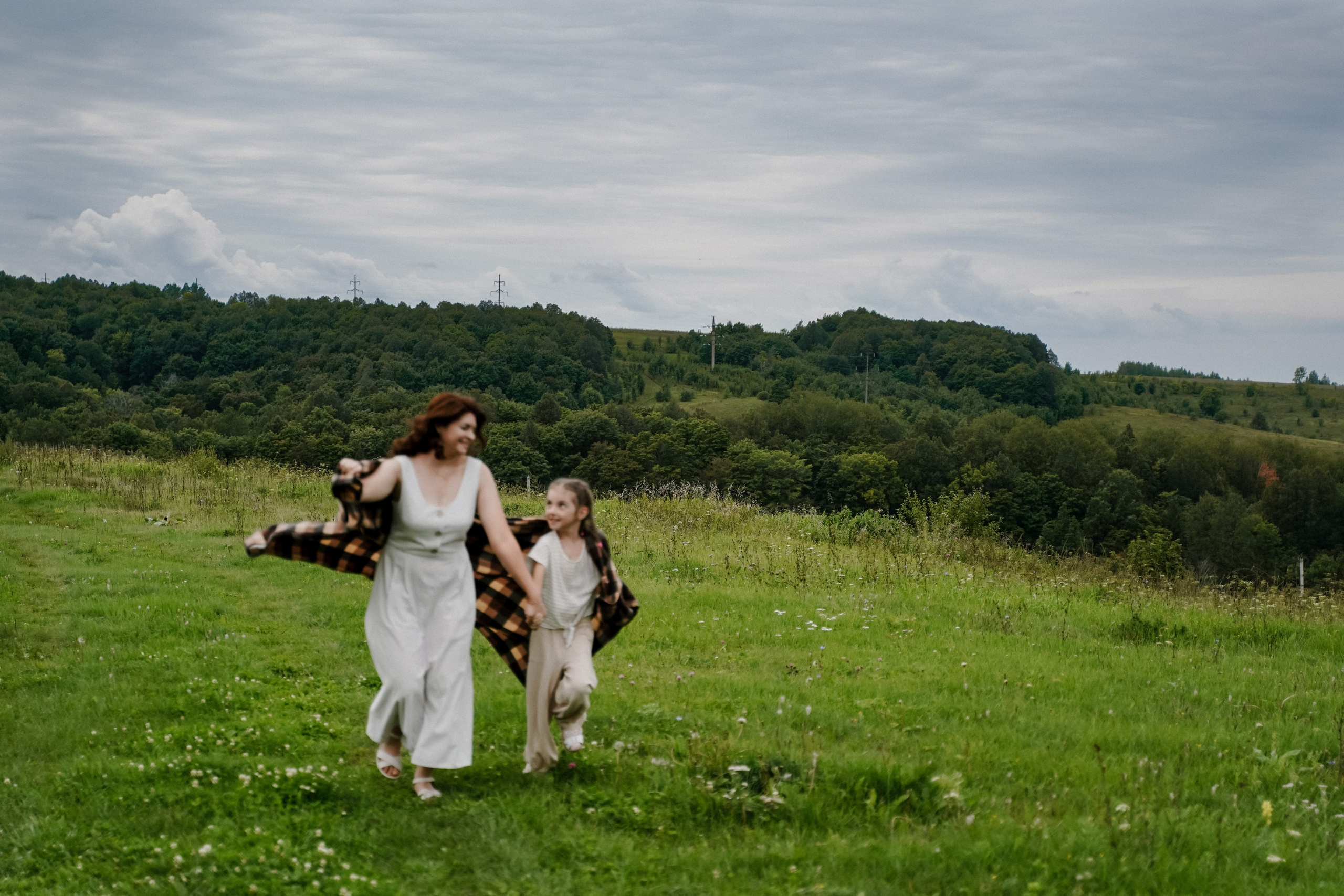 Катерина и Арина