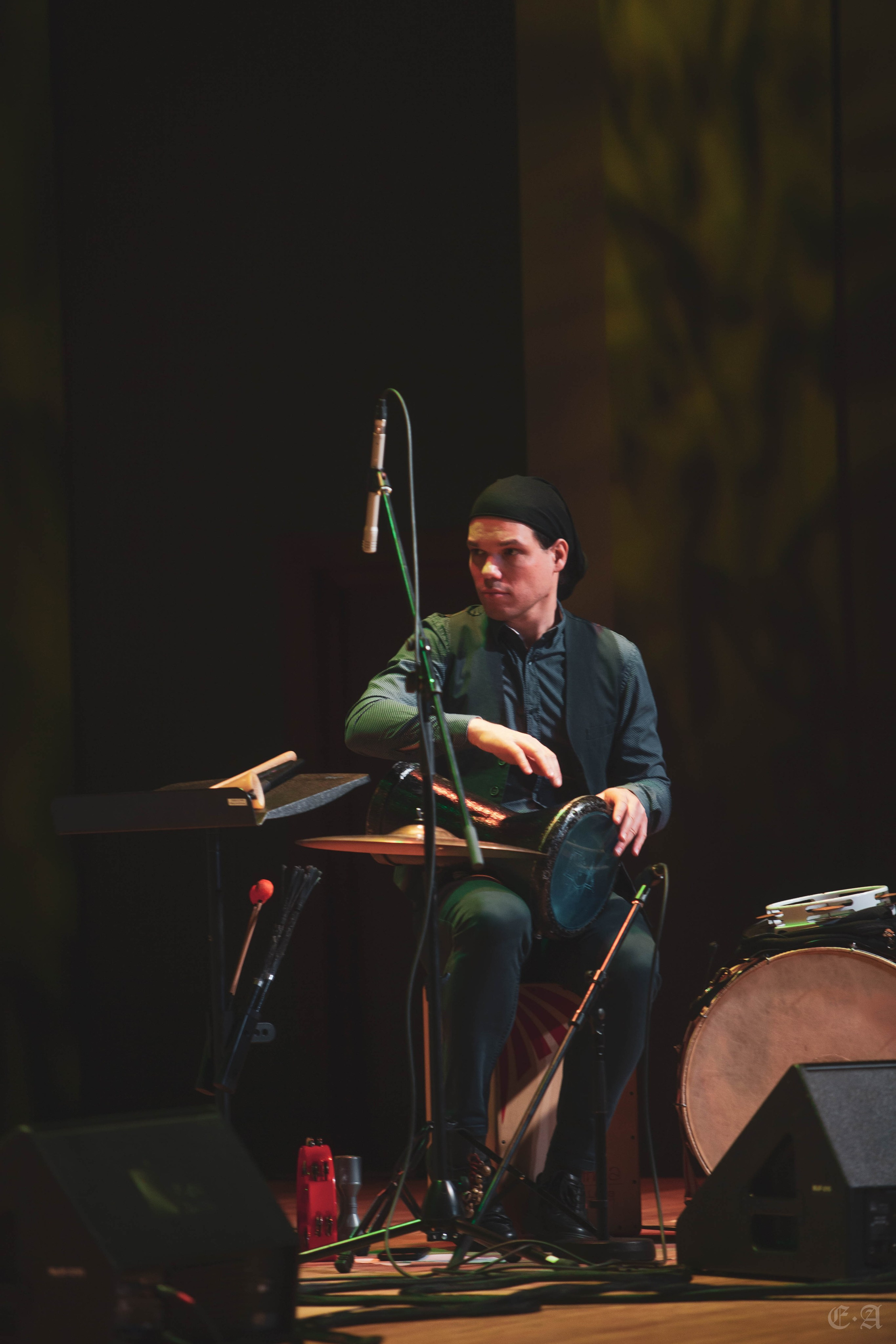 Dara Yara в Московском Международном Доме Музыки. Фотограф Ellairen