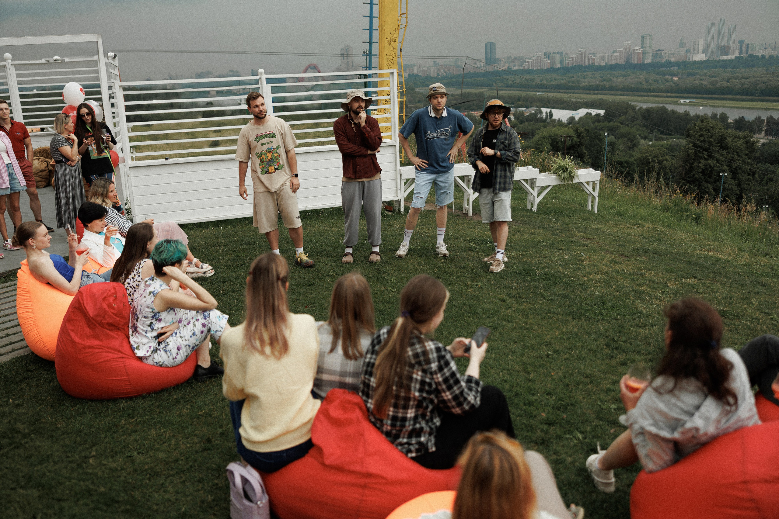 КОРПОРАТИВ DR.HUG. Свадебный и event-фотограф Иван Волнухин