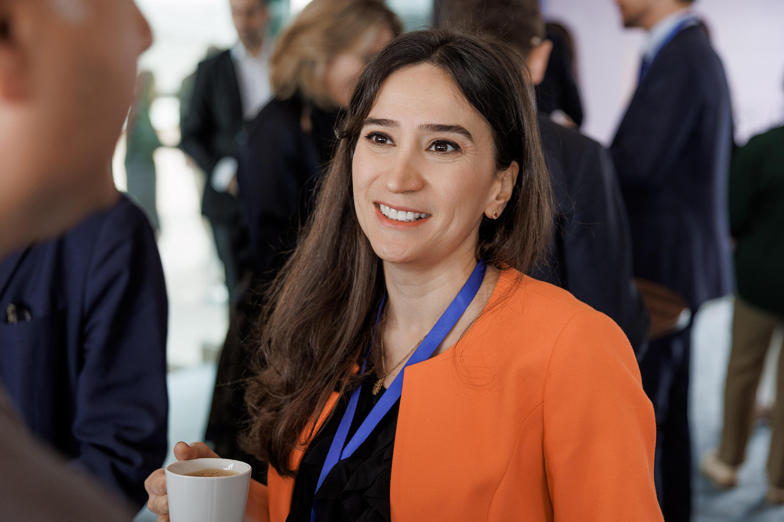 English day InIstanbul. About