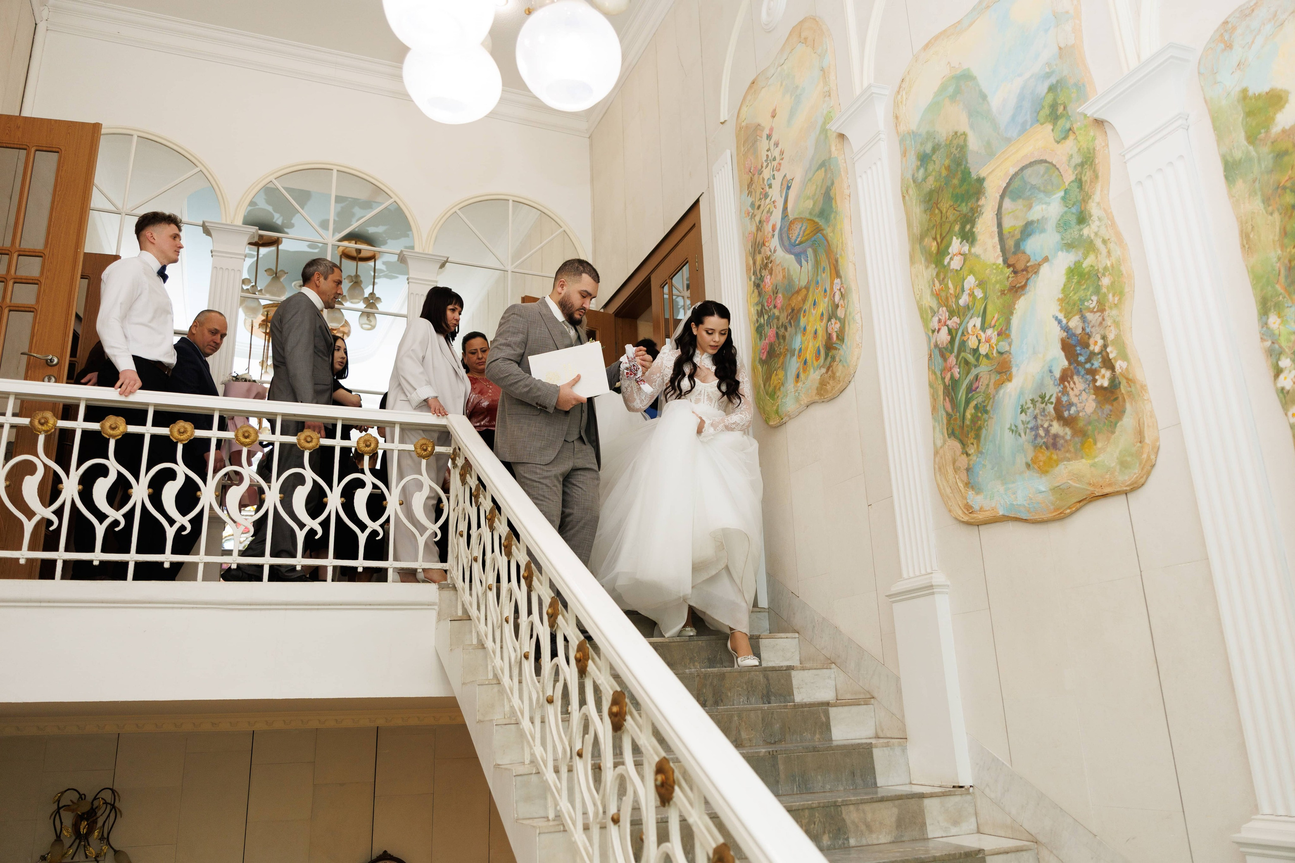 Андрей и Анастасия