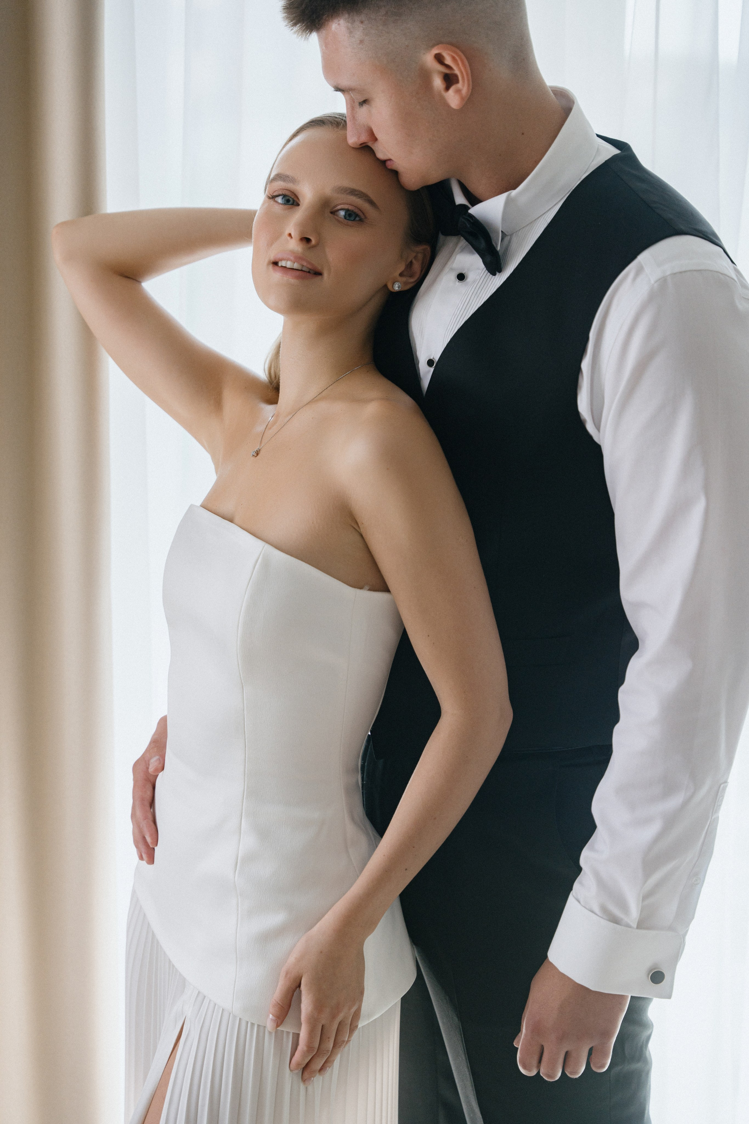 Маша. Свадебные платья