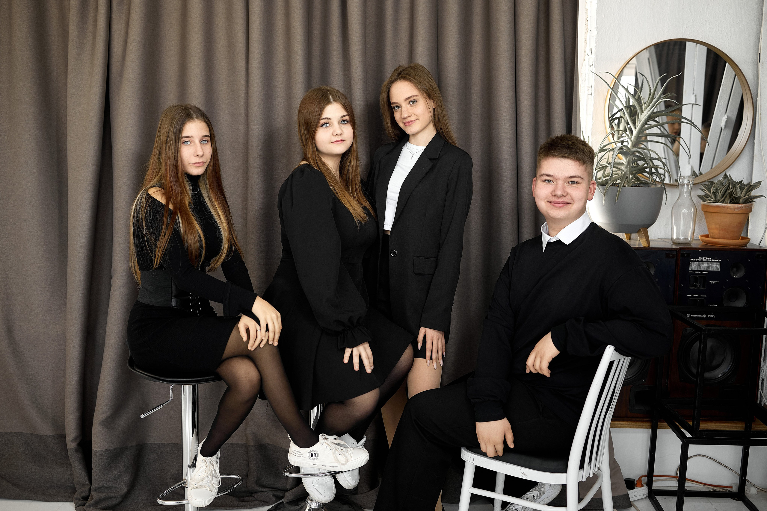 Фотокниги для старших классов