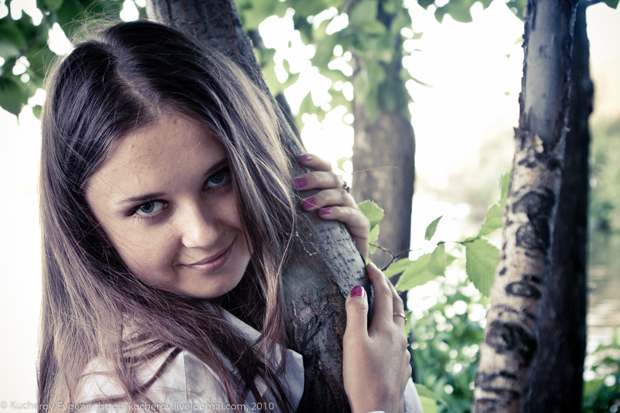 Ирина. Кучеров Евгений. Фотограф