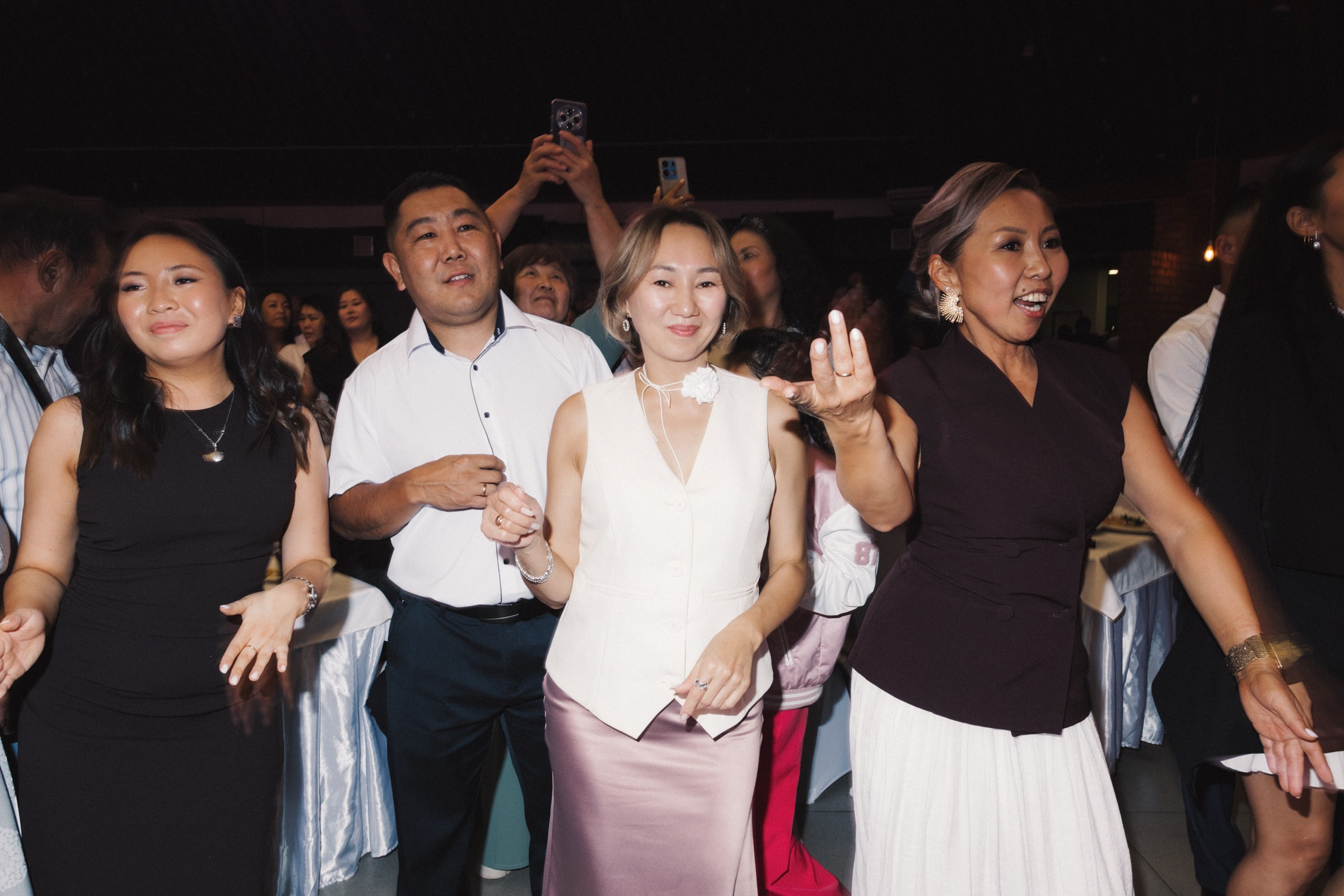 Бато и Валерия. Фотограф Улан-Удэ