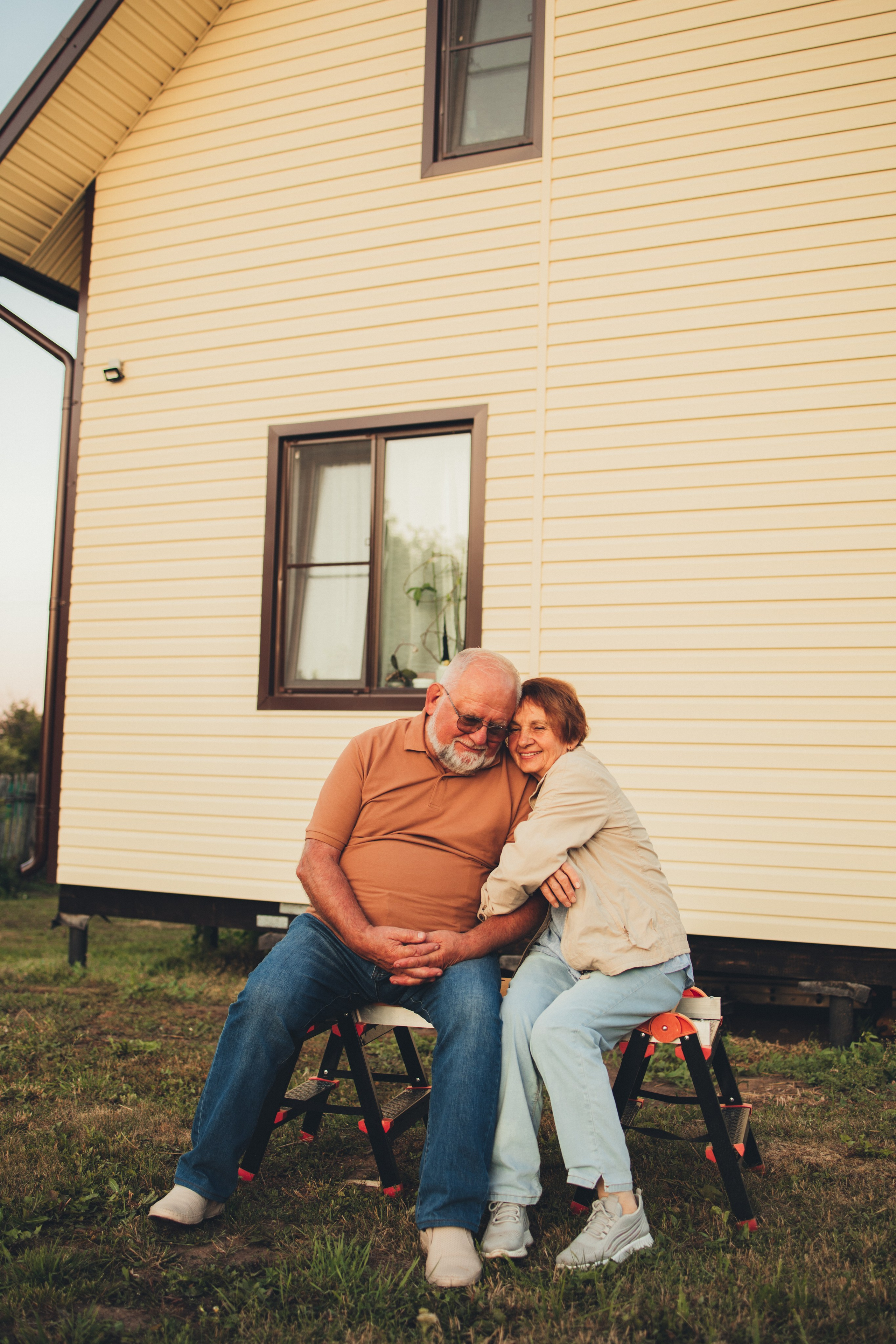 48 лет счастливой жизни. Семейный lifestyle фотограф в Казани Ксения Верясова