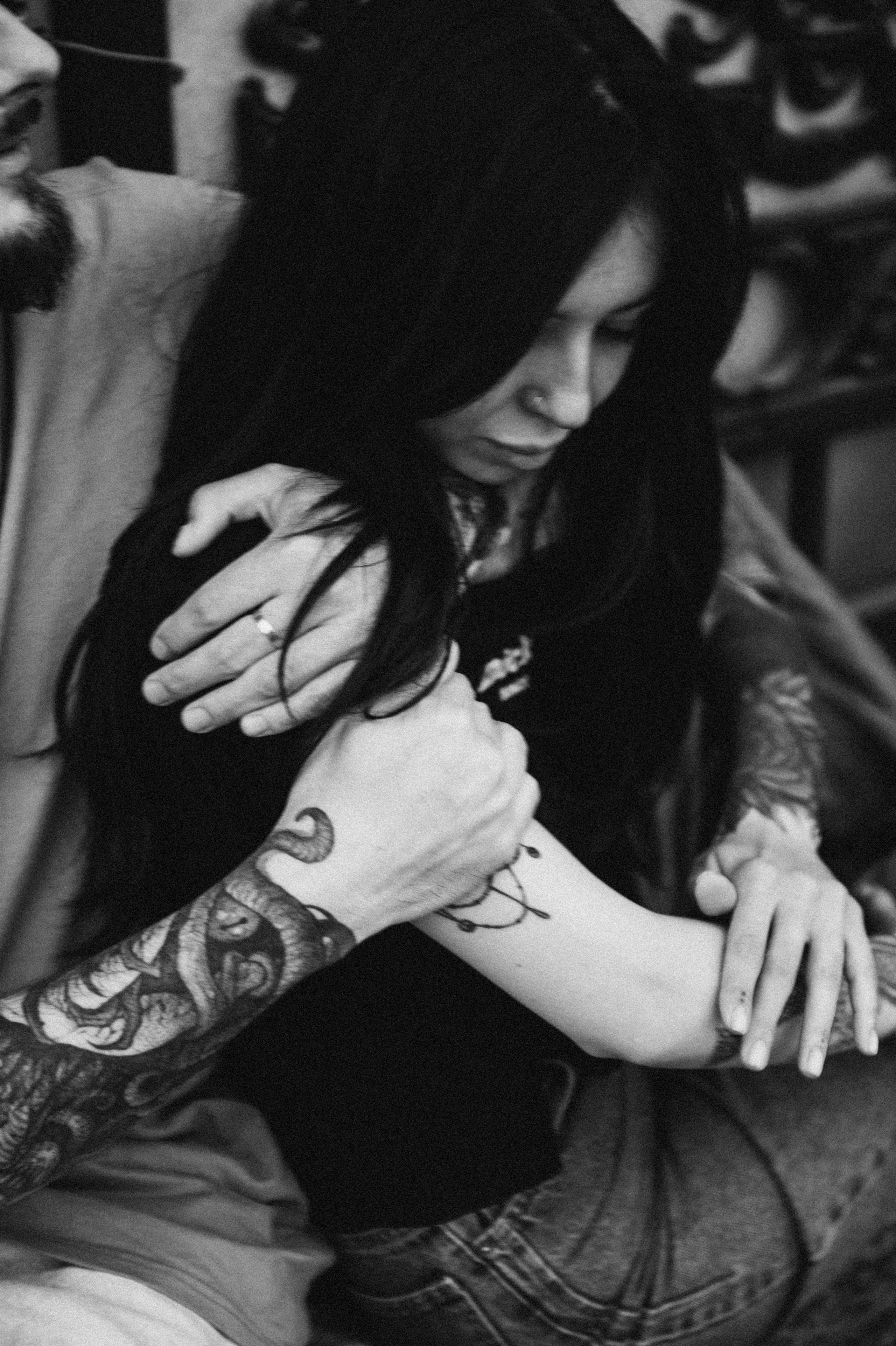 Фотосессия Love Story. Фотограф в Барнауле Дарья Бутурлакина. Люби.Цени.Касайся