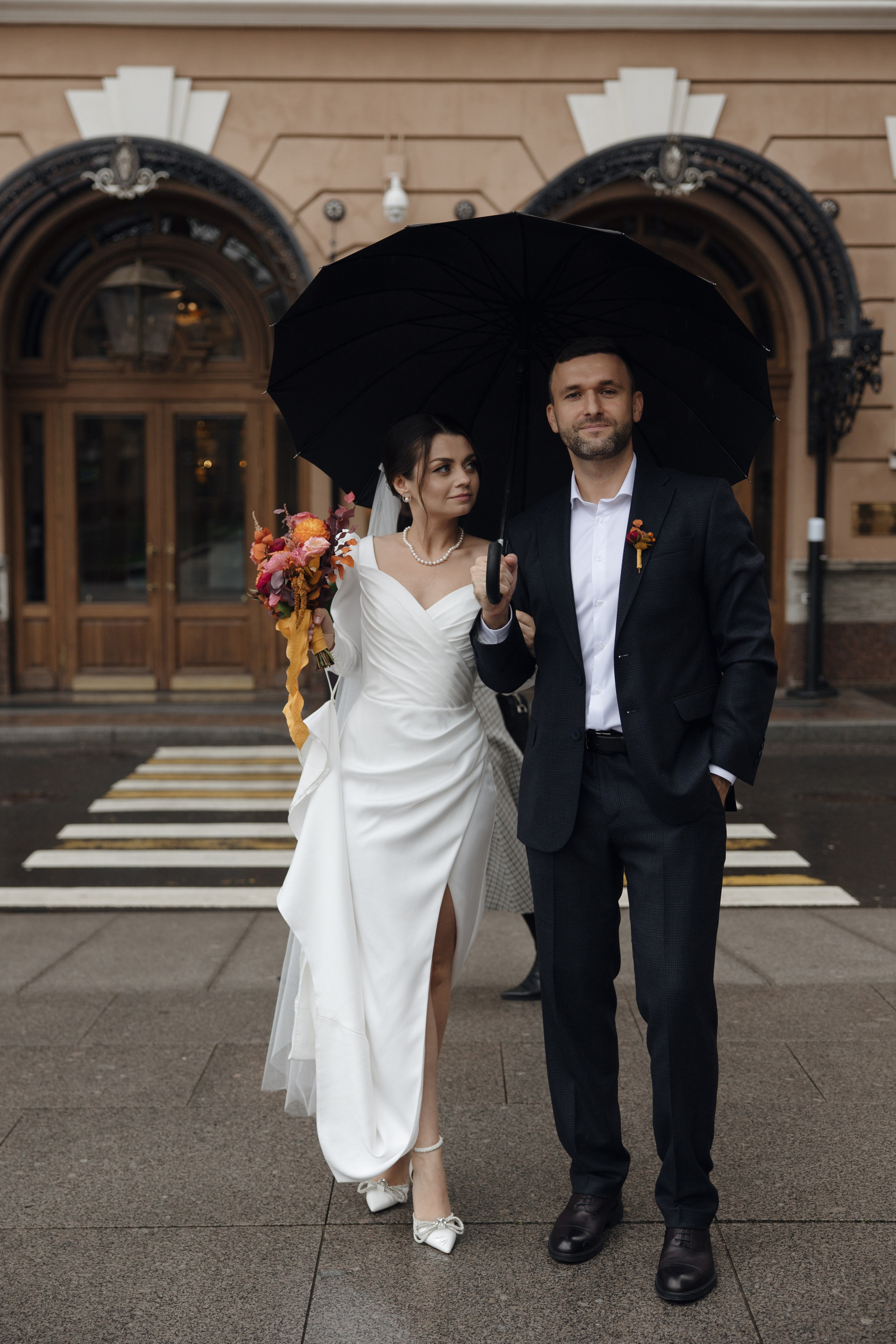 Y&R. Свадебный фотограф в Санкт-Петербурге