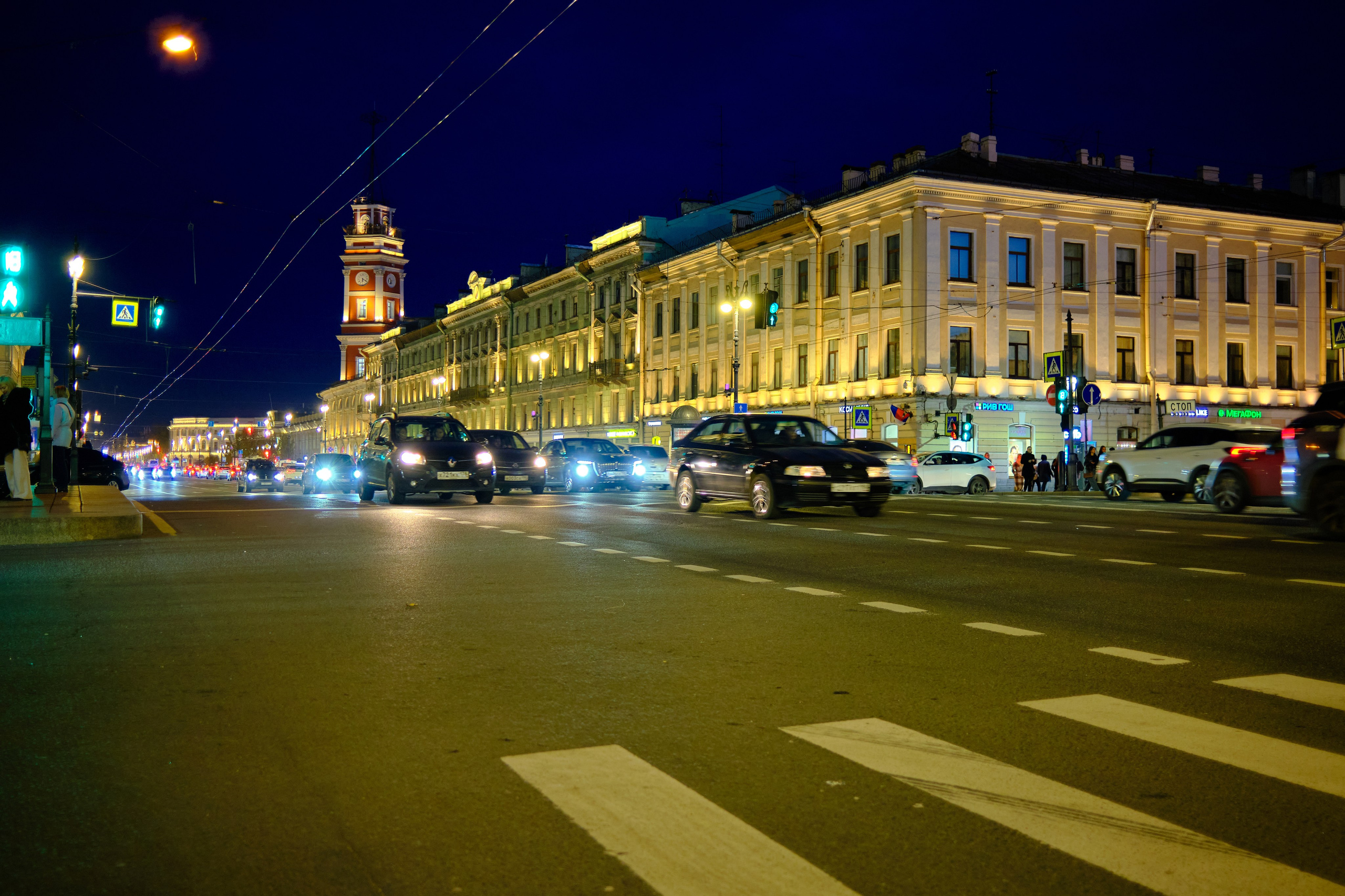 Времена суток. Пейзажи Крайнего Севера. Баренцево море, Рыбачий, Средний, Немецкий