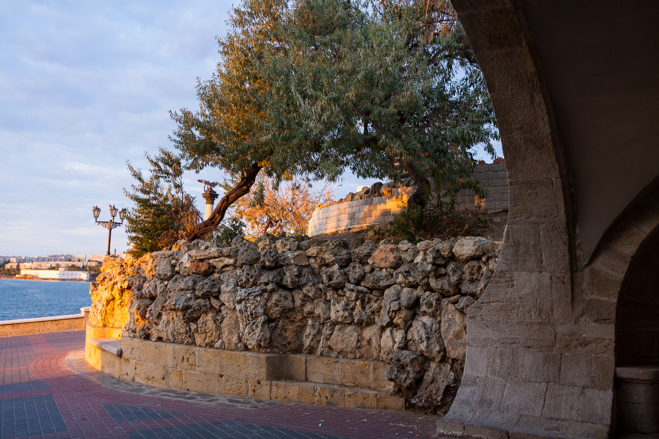 Крым. Пейзажи Крайнего Севера. Баренцево море, Рыбачий, Средний, Немецкий