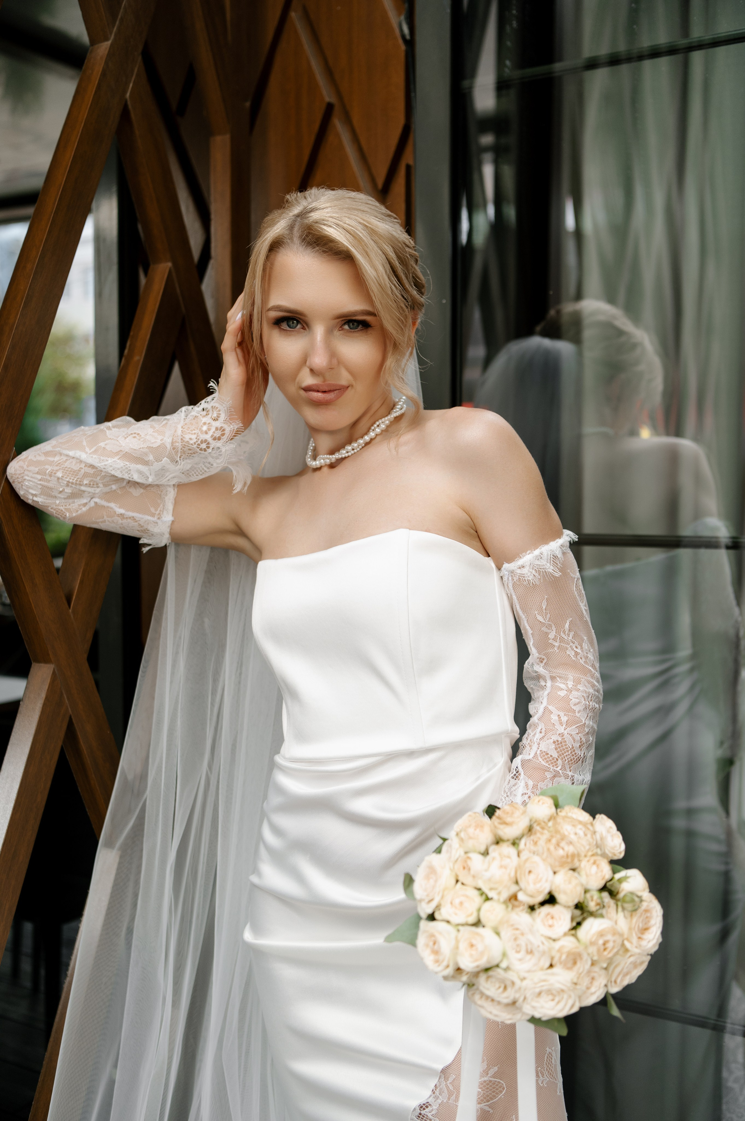 Антон и Анастасия. Свадебный фотограф Белгород