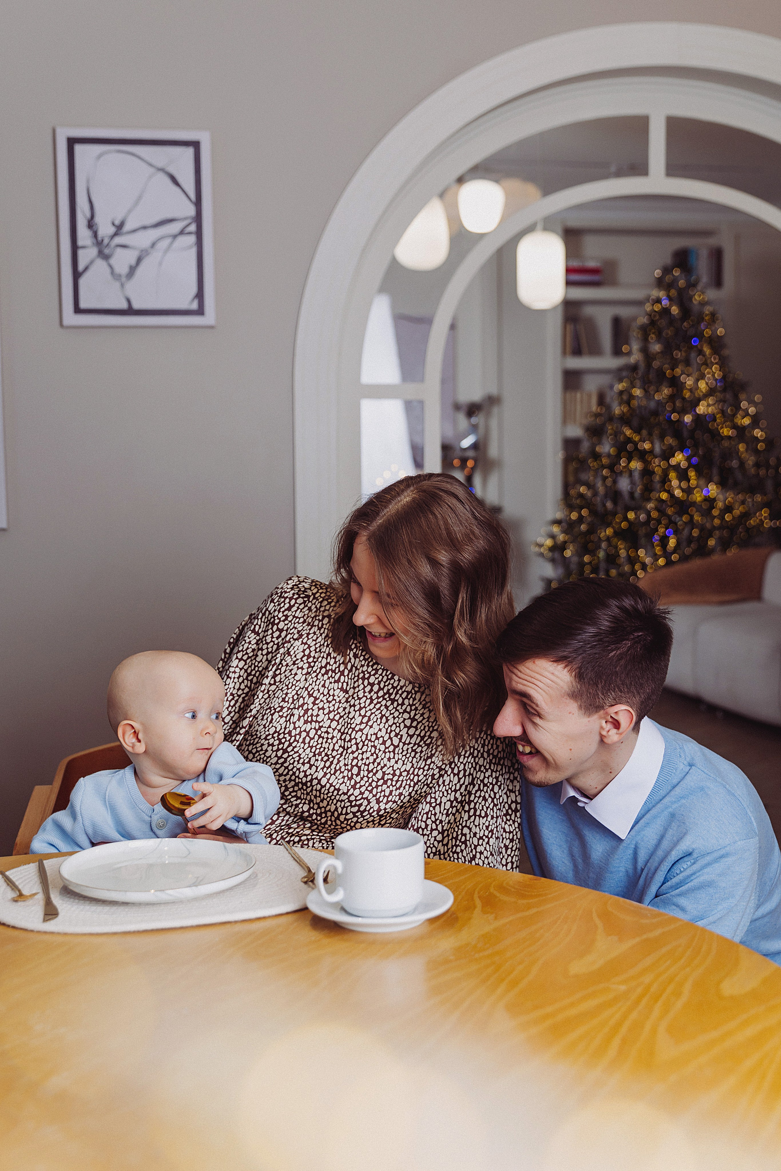 FAMILY STORY. Фотограф и Видеограф в Москве Дарья Арсентьева