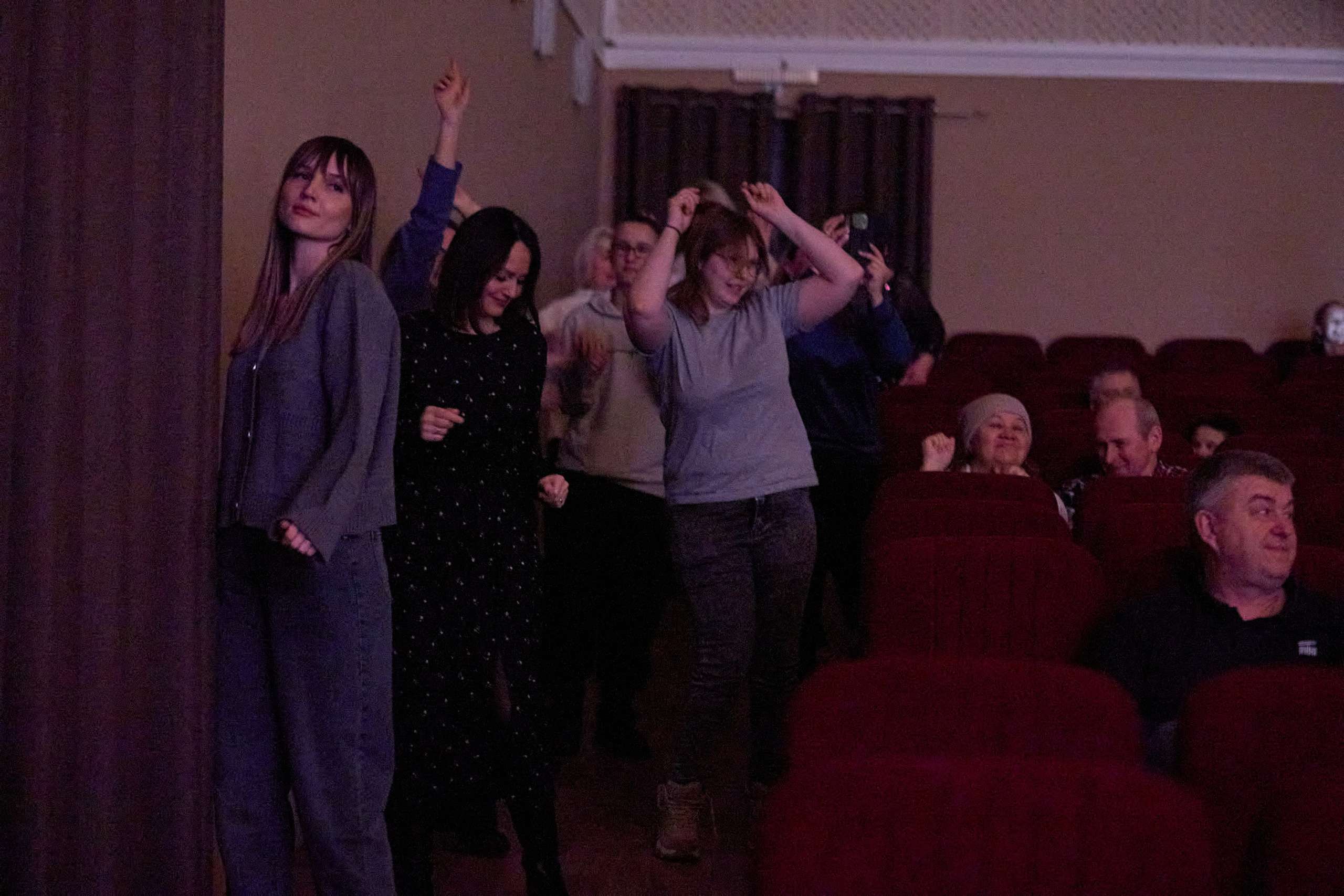 Гр. Ананас концерт 20.02.26. Фотограф видеооператор Пермский край, Пермь, Оса Руслан Саматов